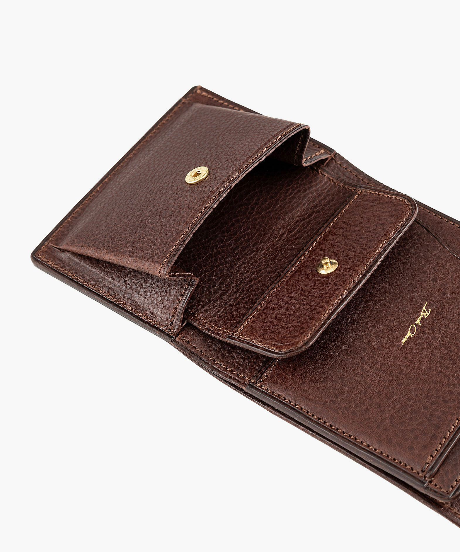 ホック・ロゴ箔押し：Gold、利き手：左利き用