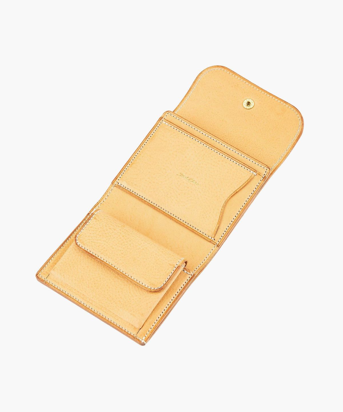 ホック・ロゴ箔押し：Gold、利き手：右利き用