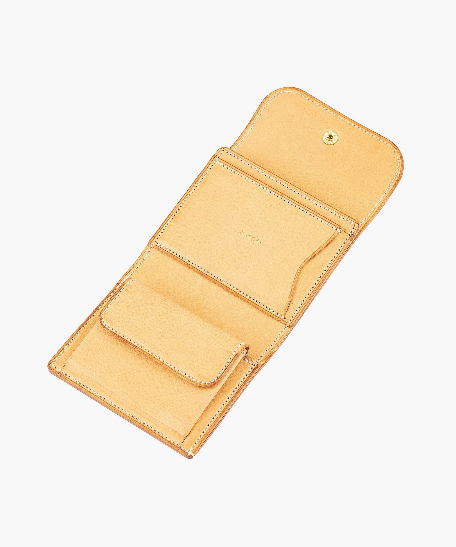 ホック・ロゴ箔押し：Gold、利き手：右利き用