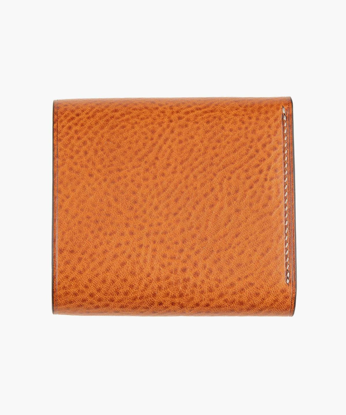 外装（リベルソ）：Cognac、内装（リベルソ）：Cognac、カードスロットタイプ：スリム2ポケット、利き手：右利き用、オコシ金具：Silver