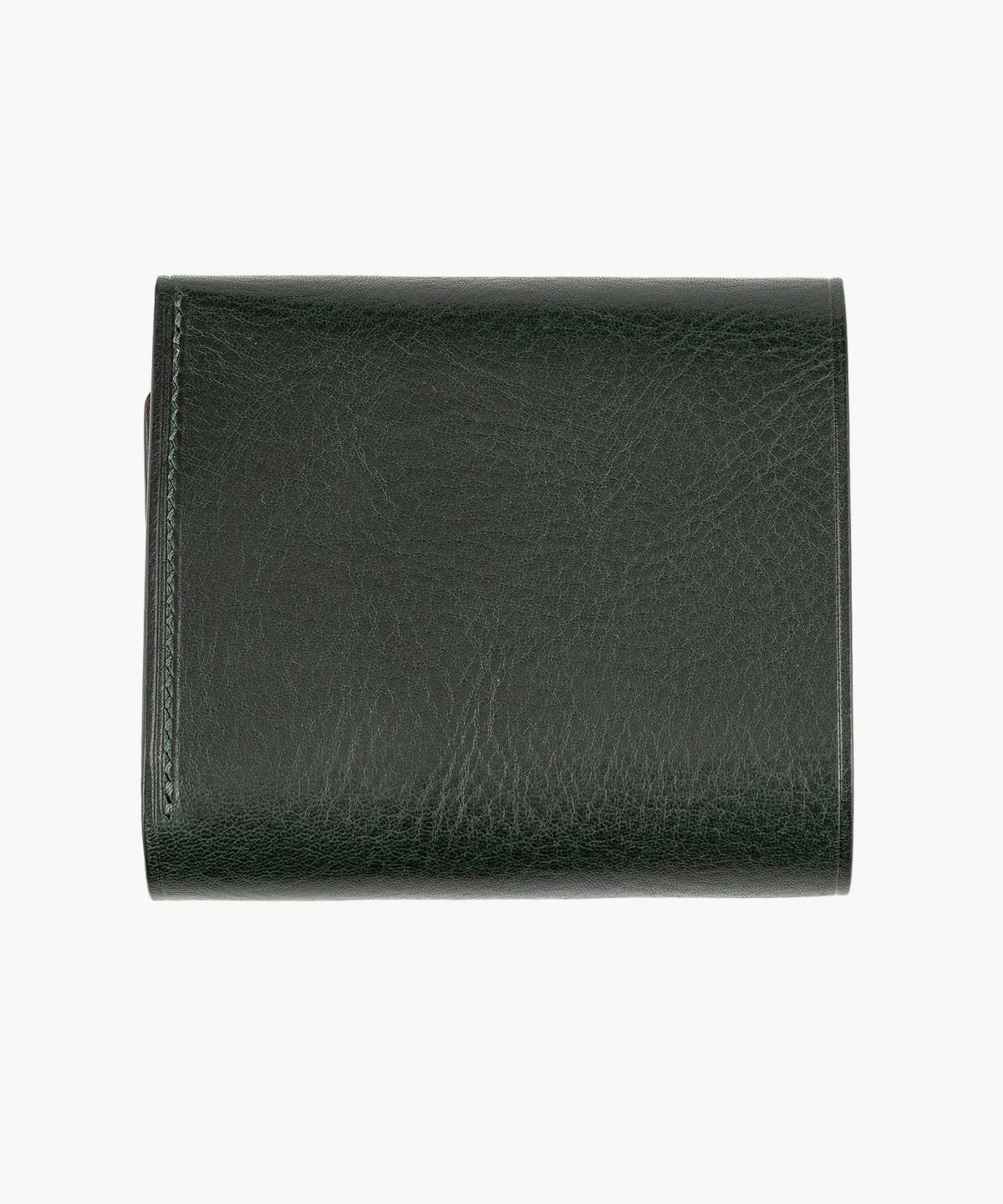 外装（リベルソ）：Green、内装（リベルソ）：Dark Brown、カードスロットタイプ：大容量1ポケット、利き手：左利き用、オコシ金具：Gold