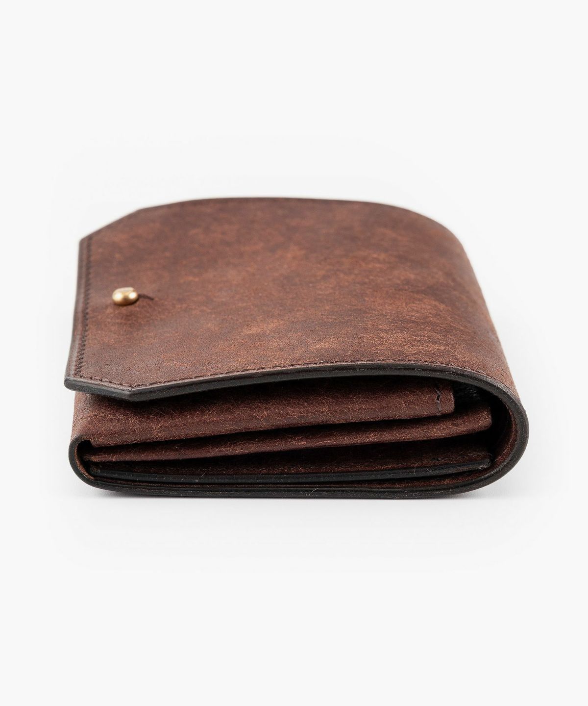 素材＆カラー（プエブロ）：Tabacco、留め具：ギボシ、利き手：右利き用