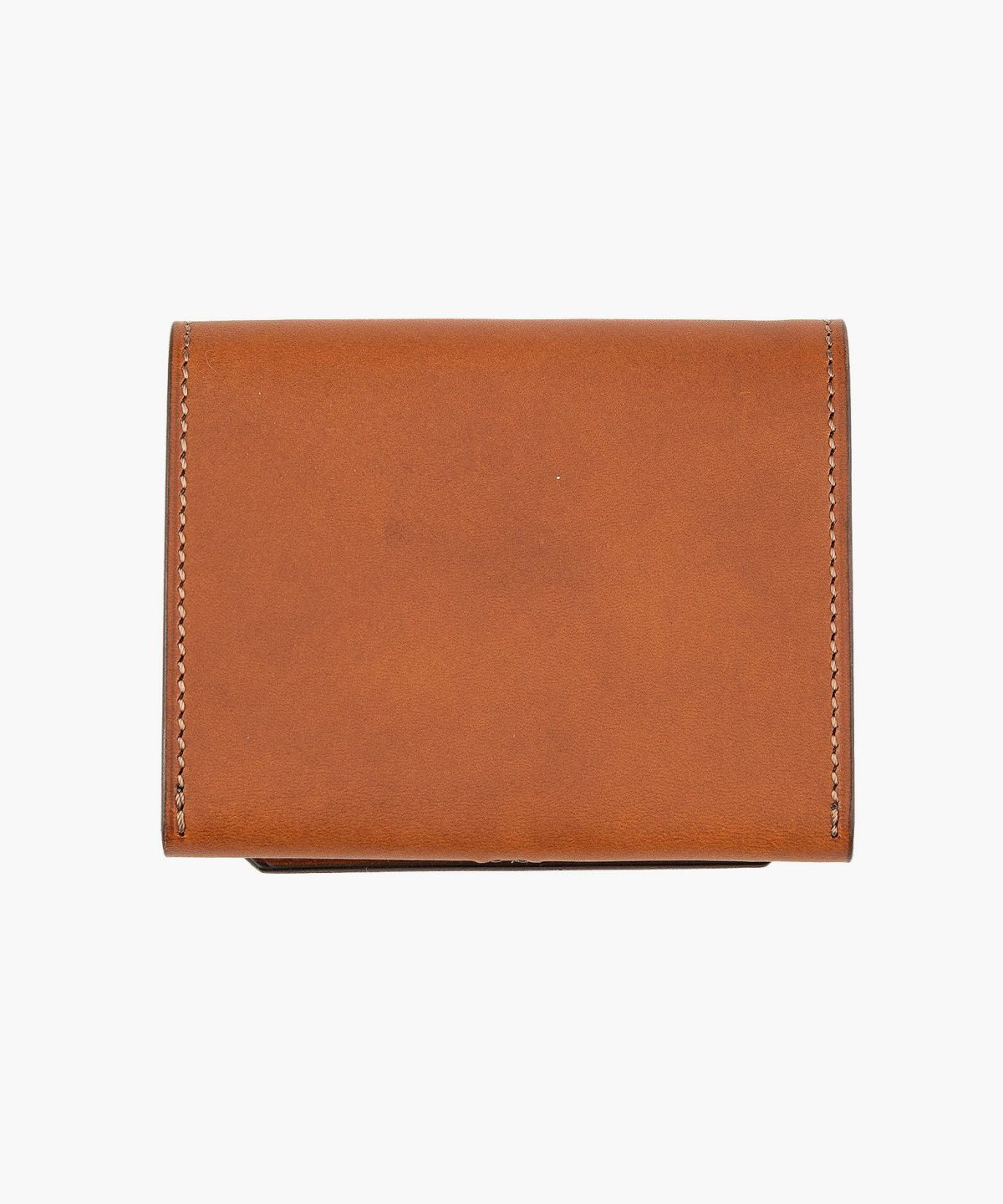 素材＆カラー（リスシオ）：Cognac、留め具：イタリーホック、利き手：左利き用