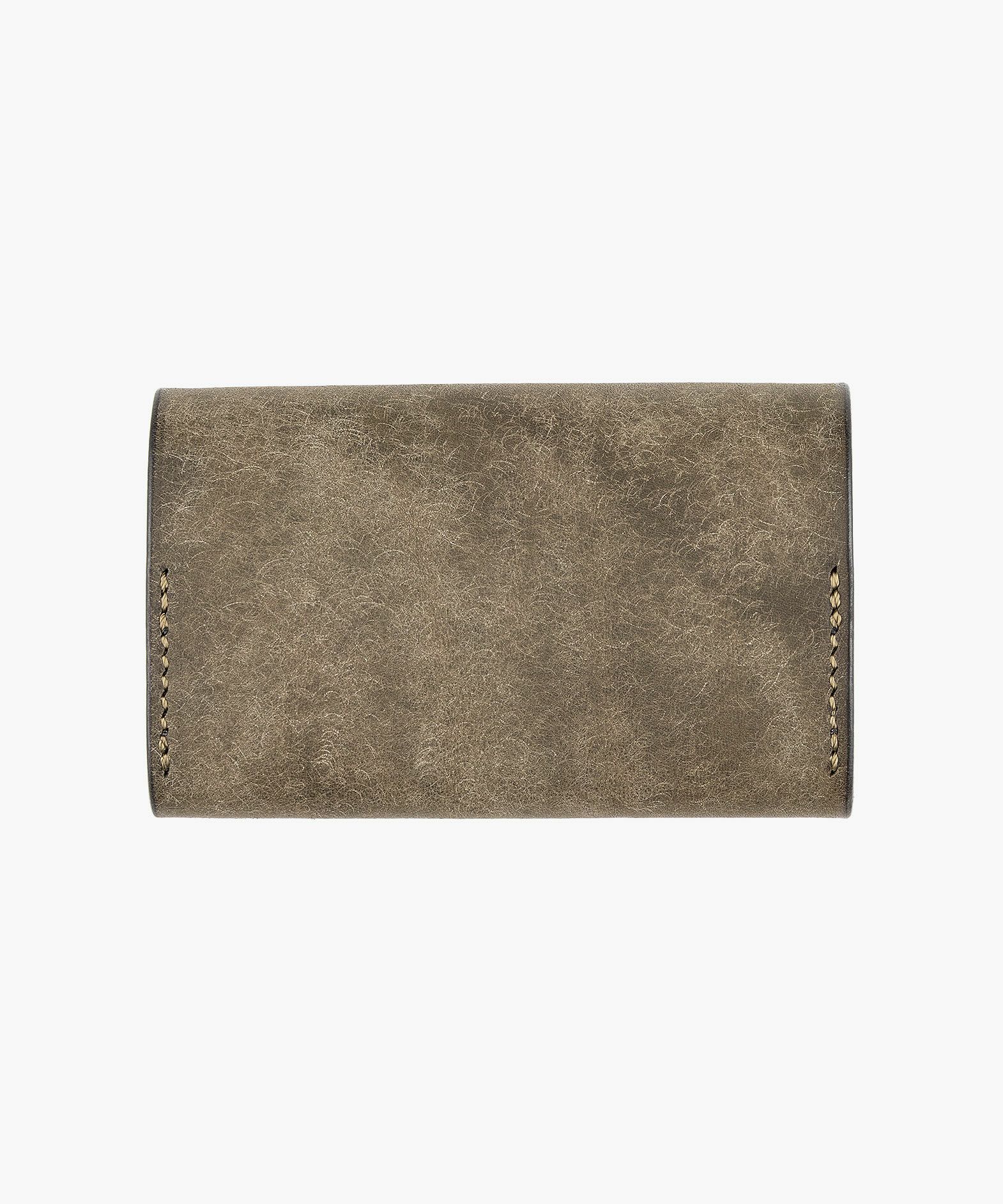 素材＆カラー（プエブロ）：Grigio、留め具：イタリーホック