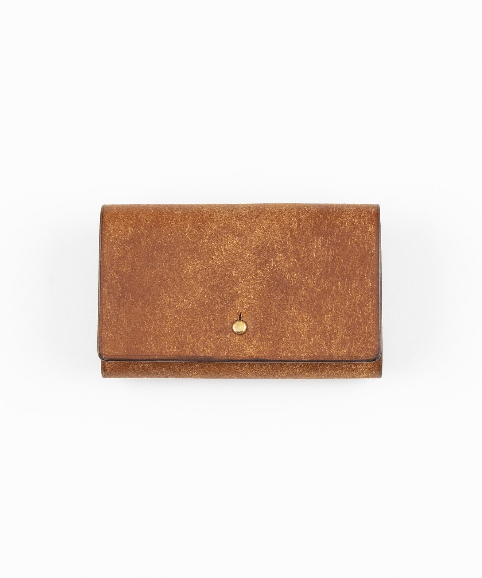 素材＆カラー（プエブロ）：Cognac、留め具：ギボシ