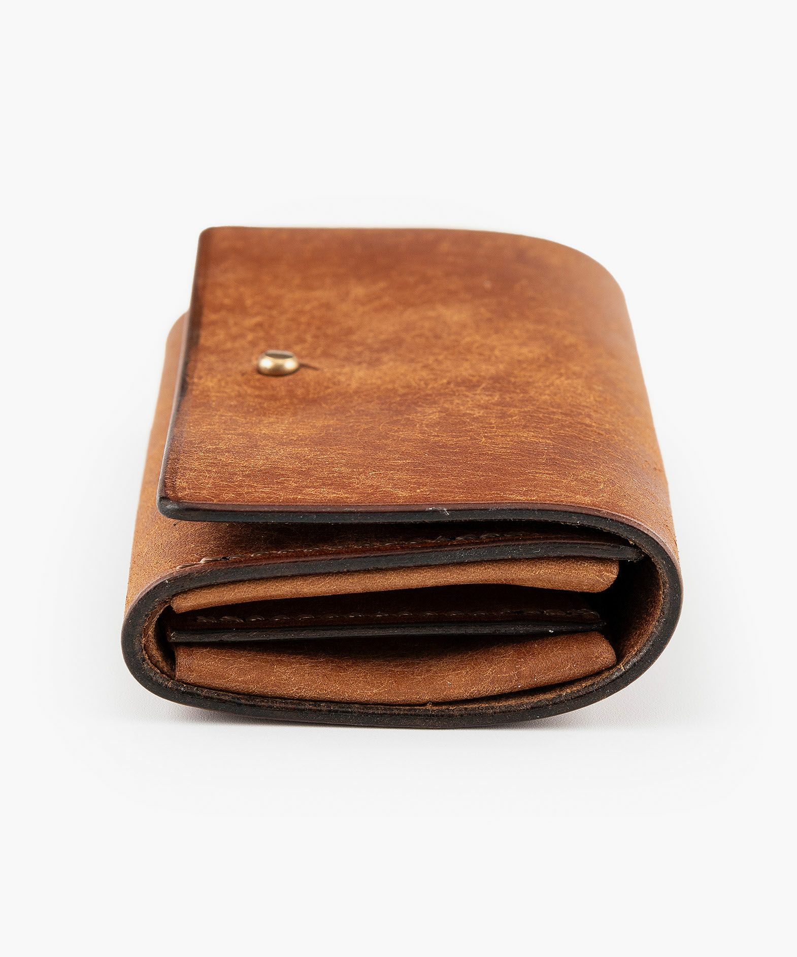 素材＆カラー（プエブロ）：Cognac、留め具：ギボシ