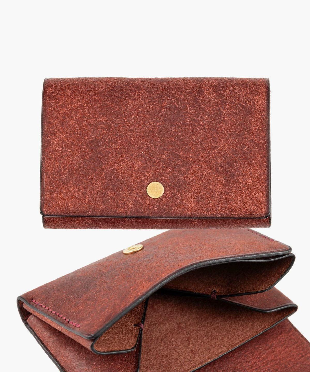 素材＆カラー（プエブロ）：Coccinella、留め具：イタリーホック