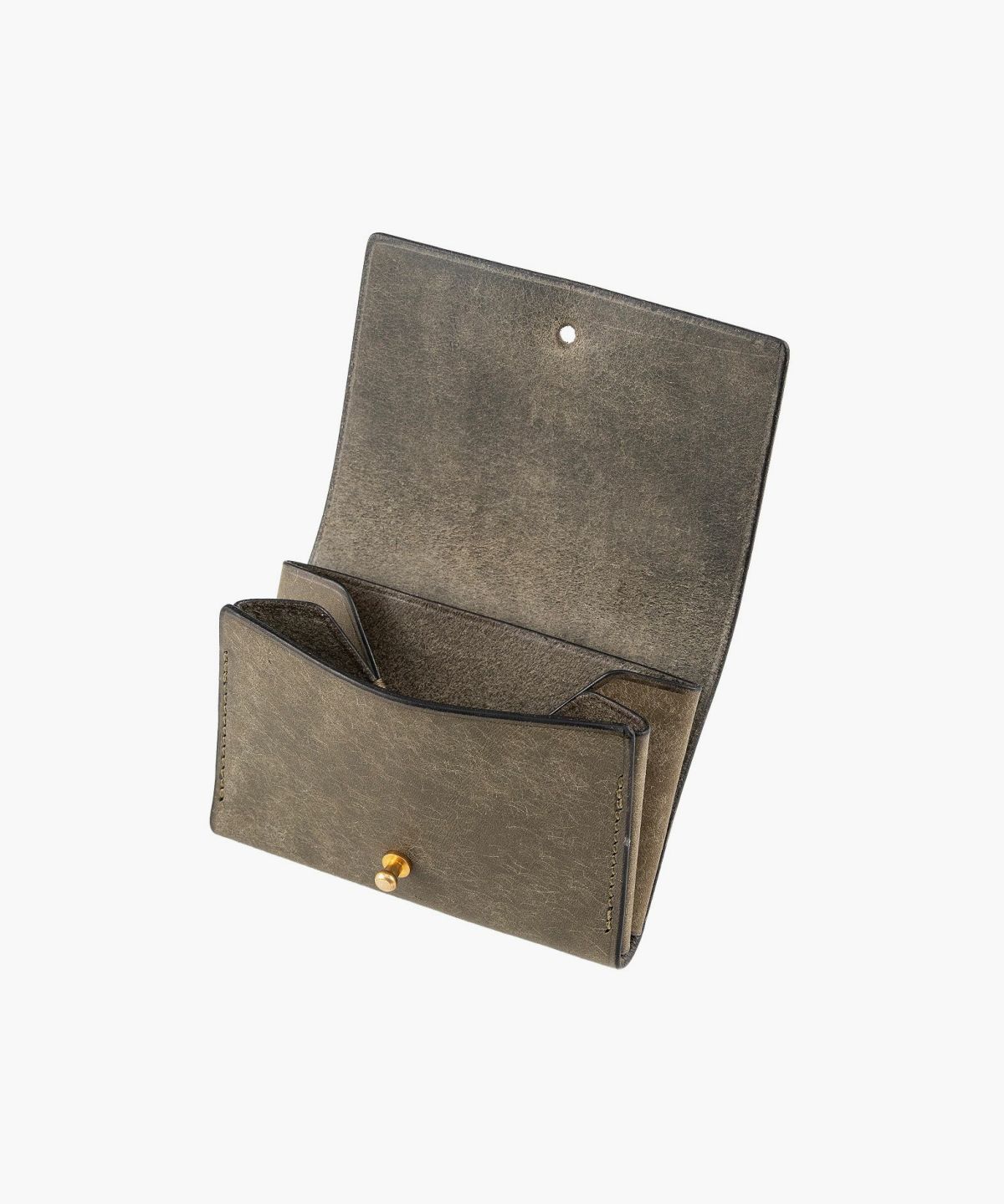 素材＆カラー（プエブロ）：Grigio、留め具：ギボシ