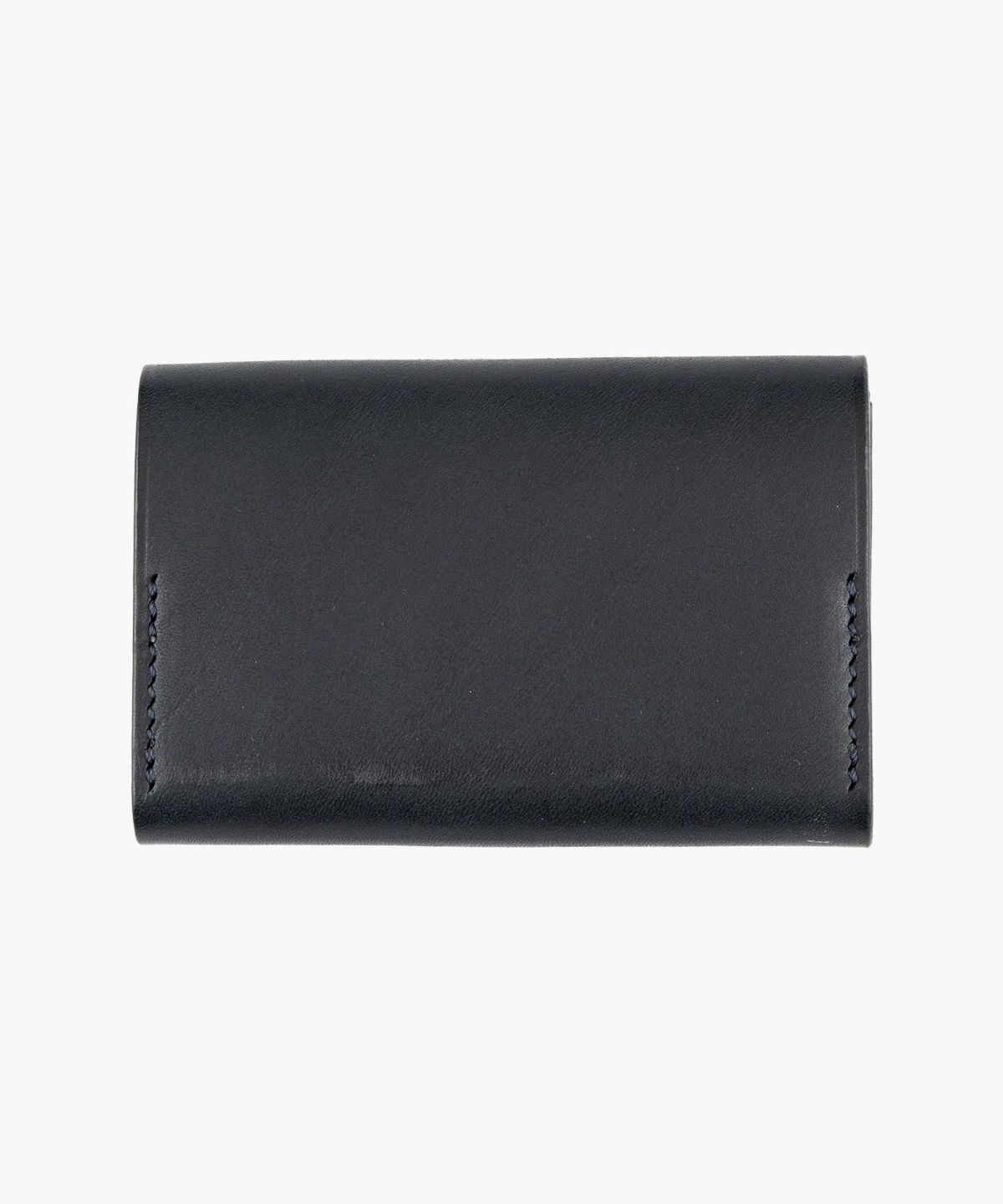 素材＆カラー（リスシオ）：Navy、留め具：イタリーホック