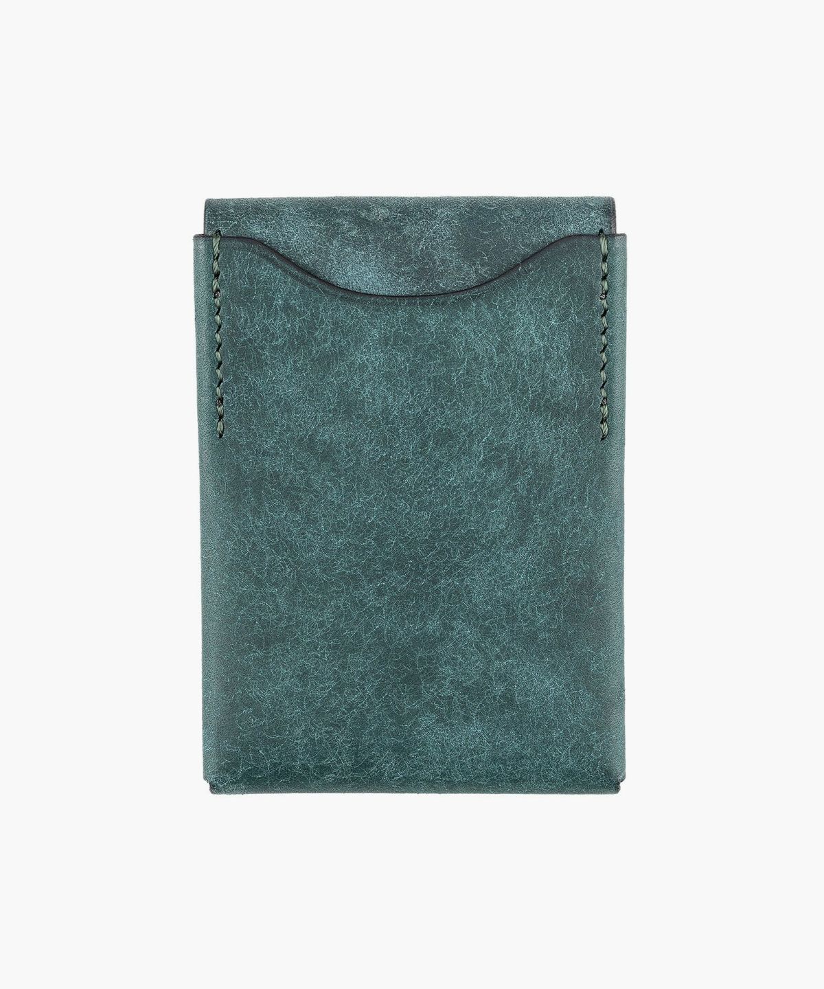 素材＆カラー（プエブロ）：Petrolio、留め具：ギボシ