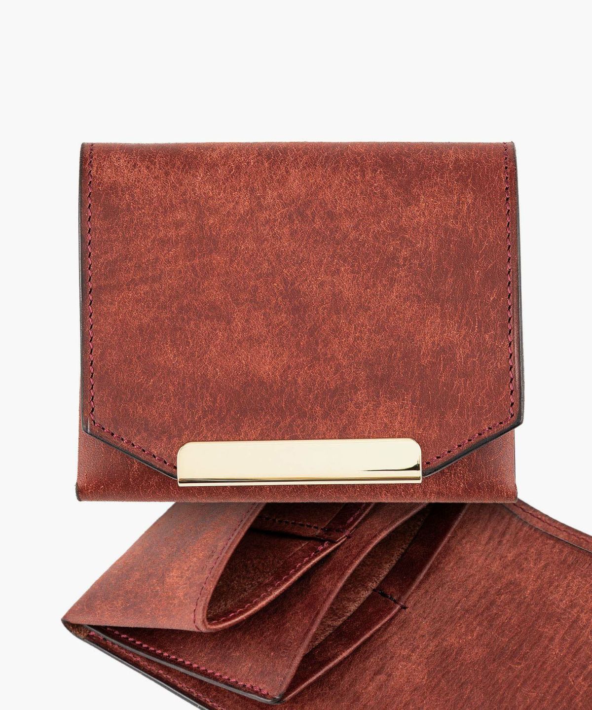 素材＆カラー（プエブロ）：Coccinella、金具：Gold、利き手：左利き用