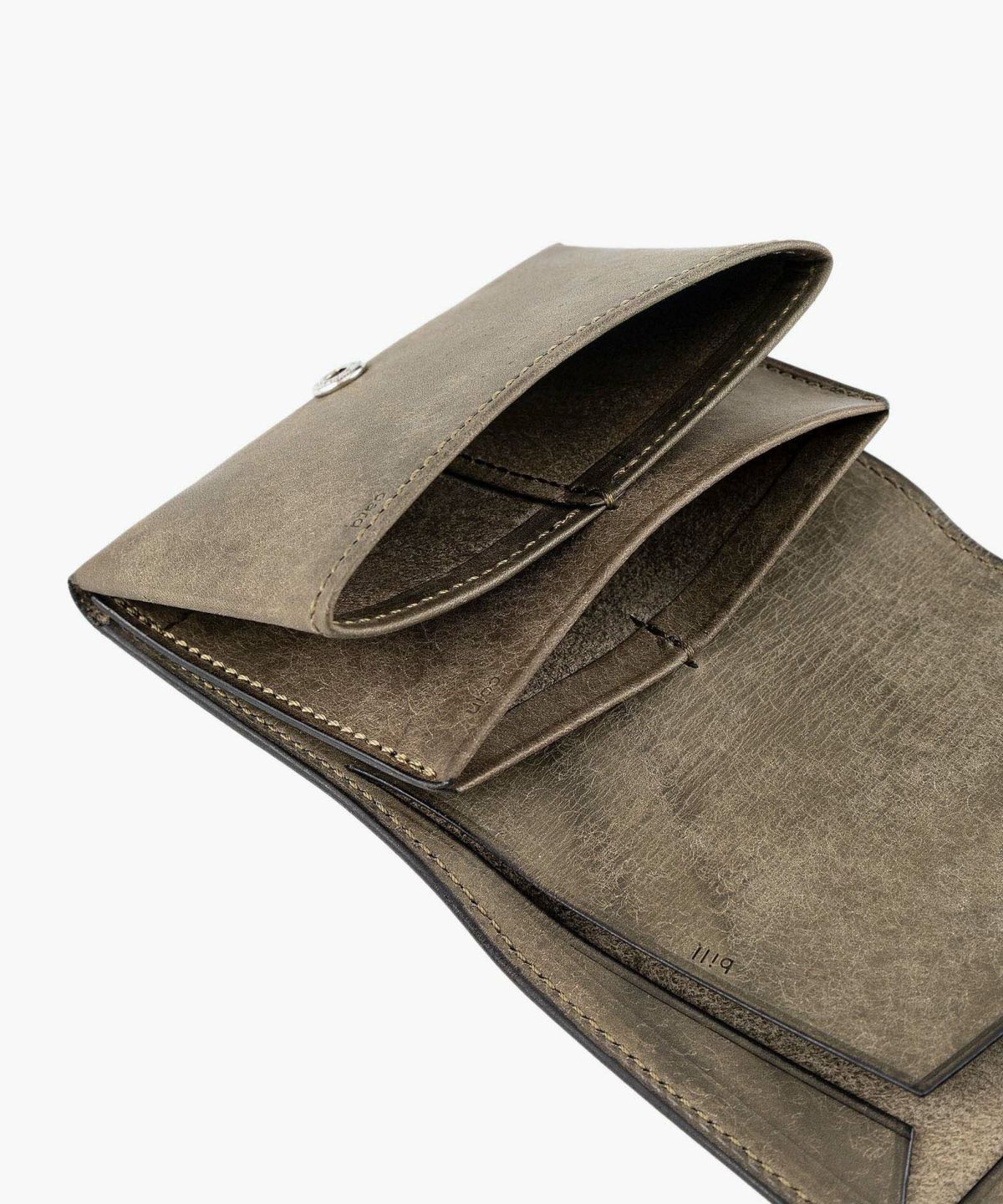 素材＆カラー（プエブロ）：Grigio、金具：Silver、利き手：右利き用