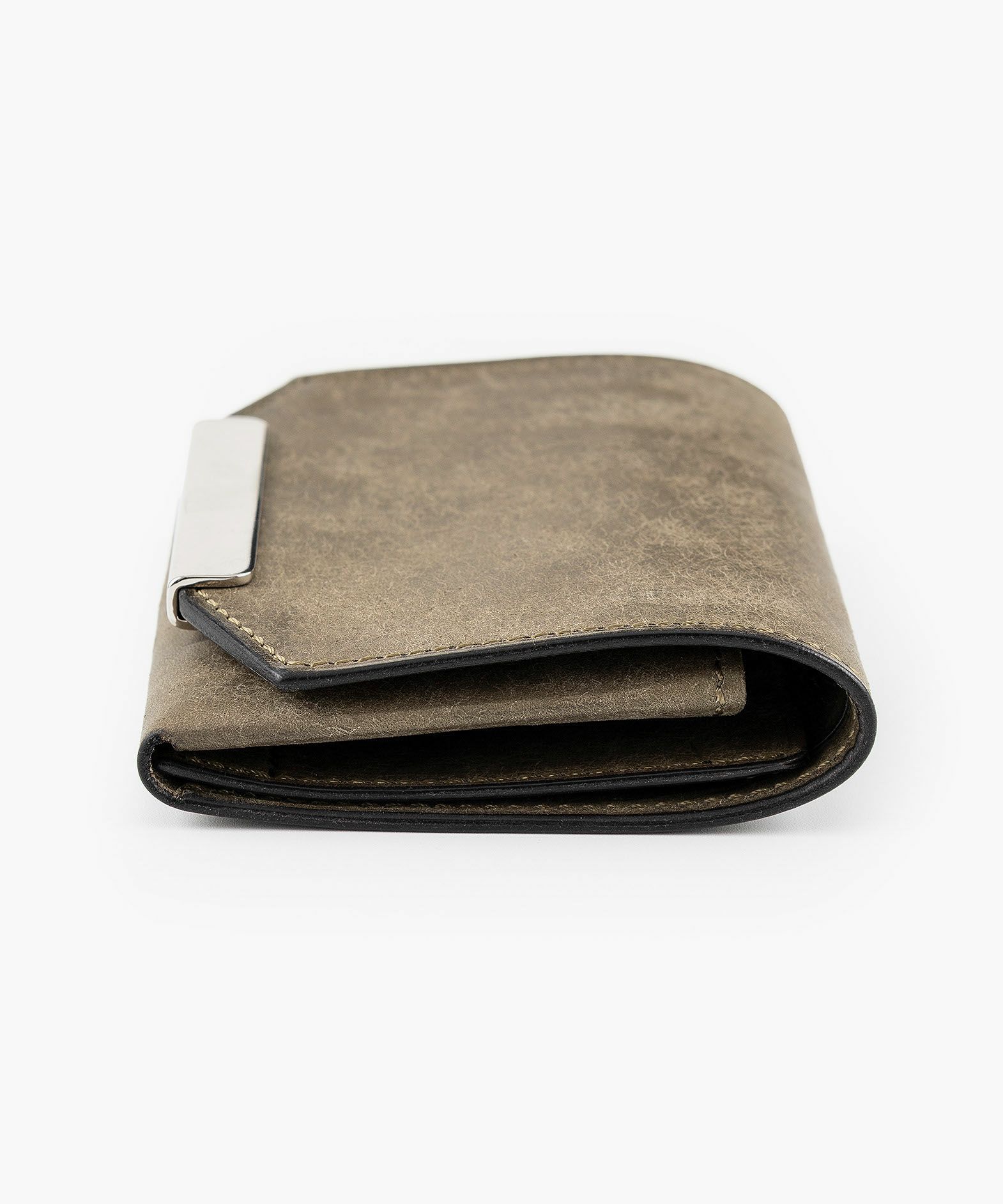 素材＆カラー（プエブロ）：Grigio、金具：Silver、利き手：右利き用
