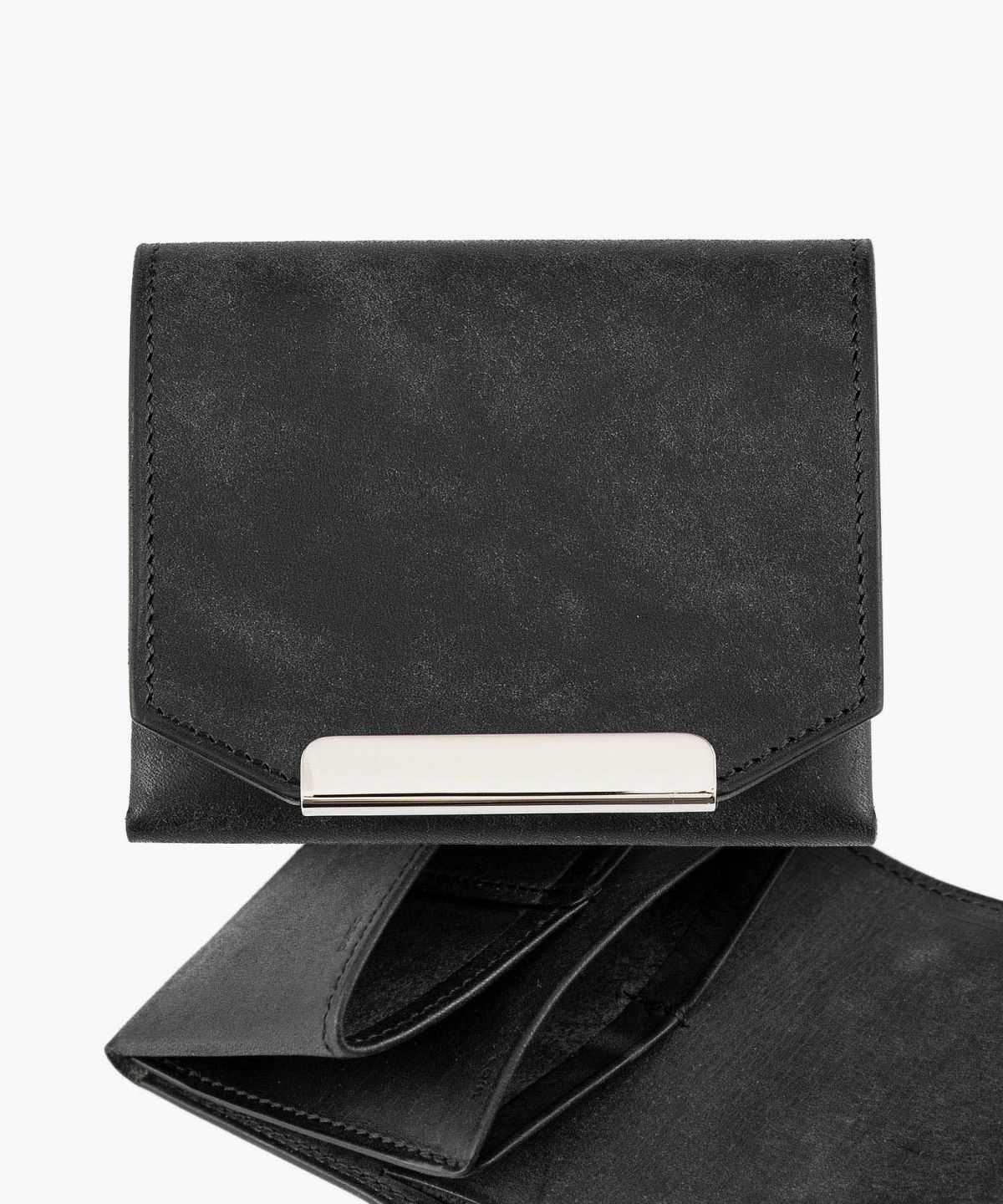 素材＆カラー（プエブロ）：Black、金具：Silver、利き手：右利き用