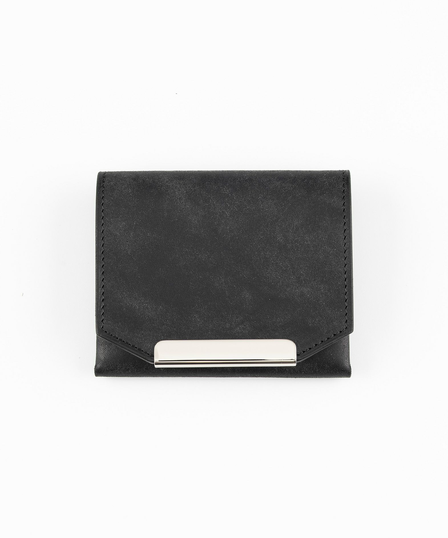 素材＆カラー（プエブロ）：Black、金具：Silver、利き手：右利き用