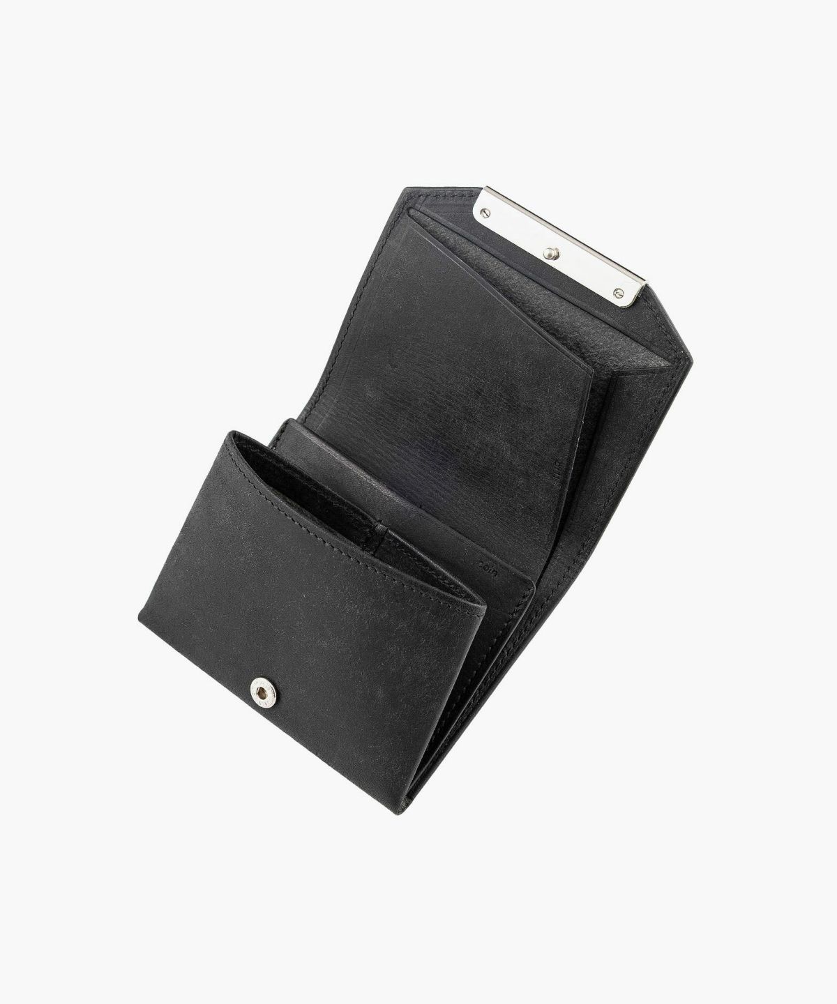 素材＆カラー（プエブロ）：Black、金具：Silver、利き手：右利き用