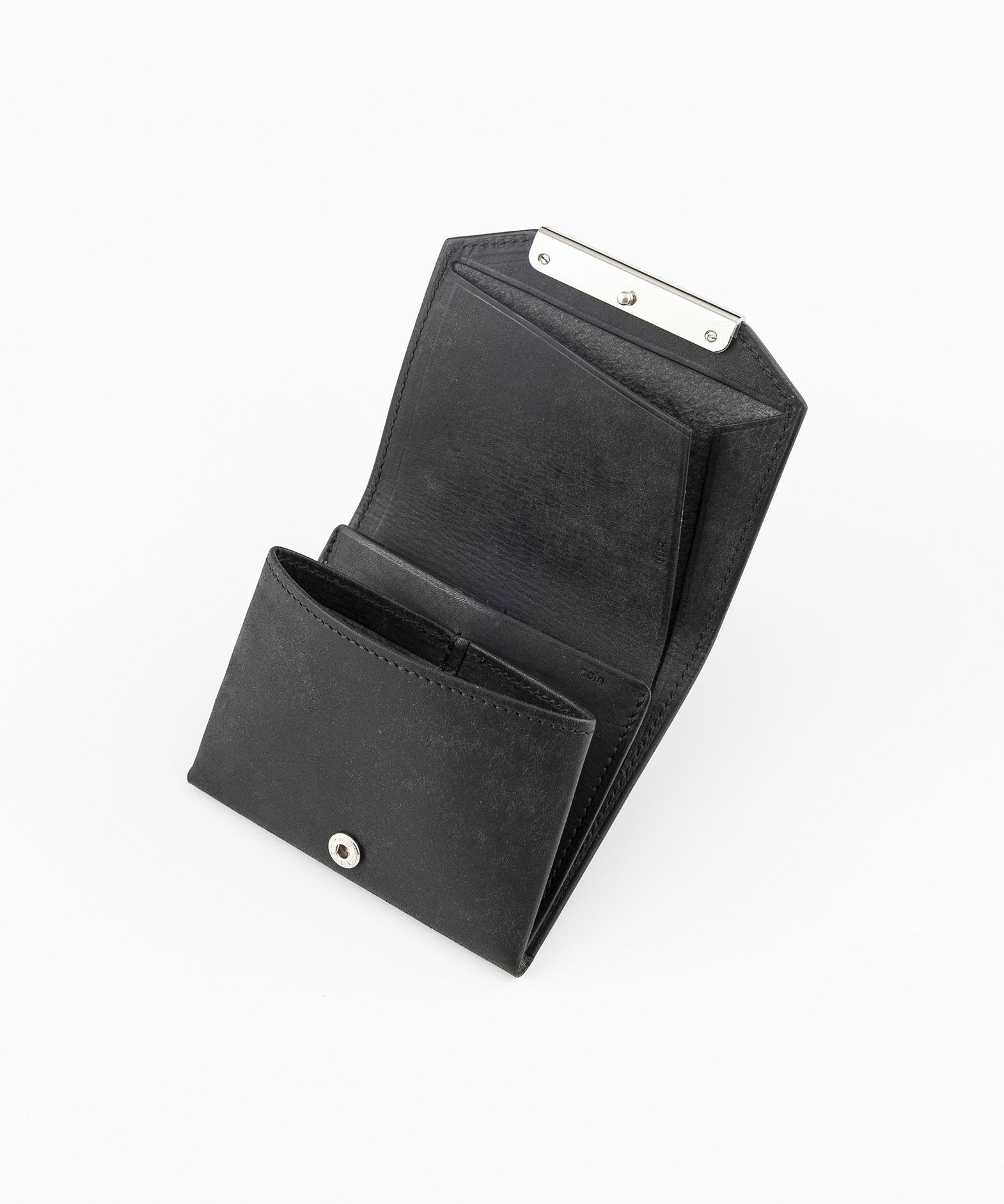 素材＆カラー（プエブロ）：Black、金具：Silver、利き手：右利き用