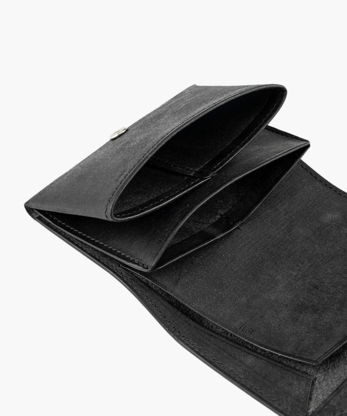 素材＆カラー（プエブロ）：Black、金具：Silver、利き手：右利き用