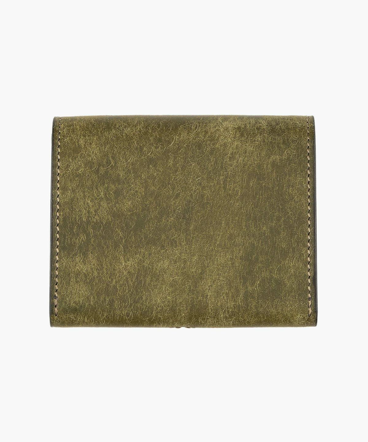 素材＆カラー（プエブロ）：Oliva、金具：Gold、利き手：左利き用