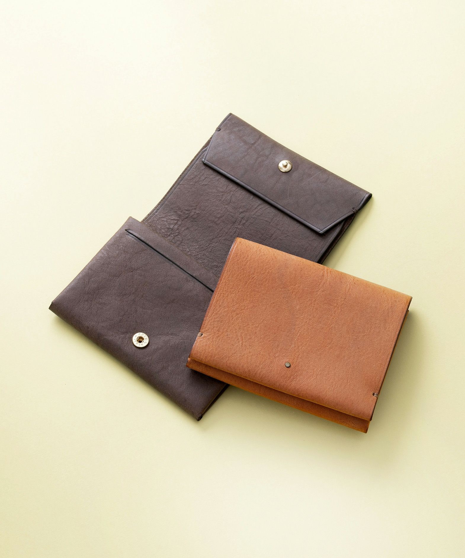 ナッパネビア コンパクト財布“minimal”