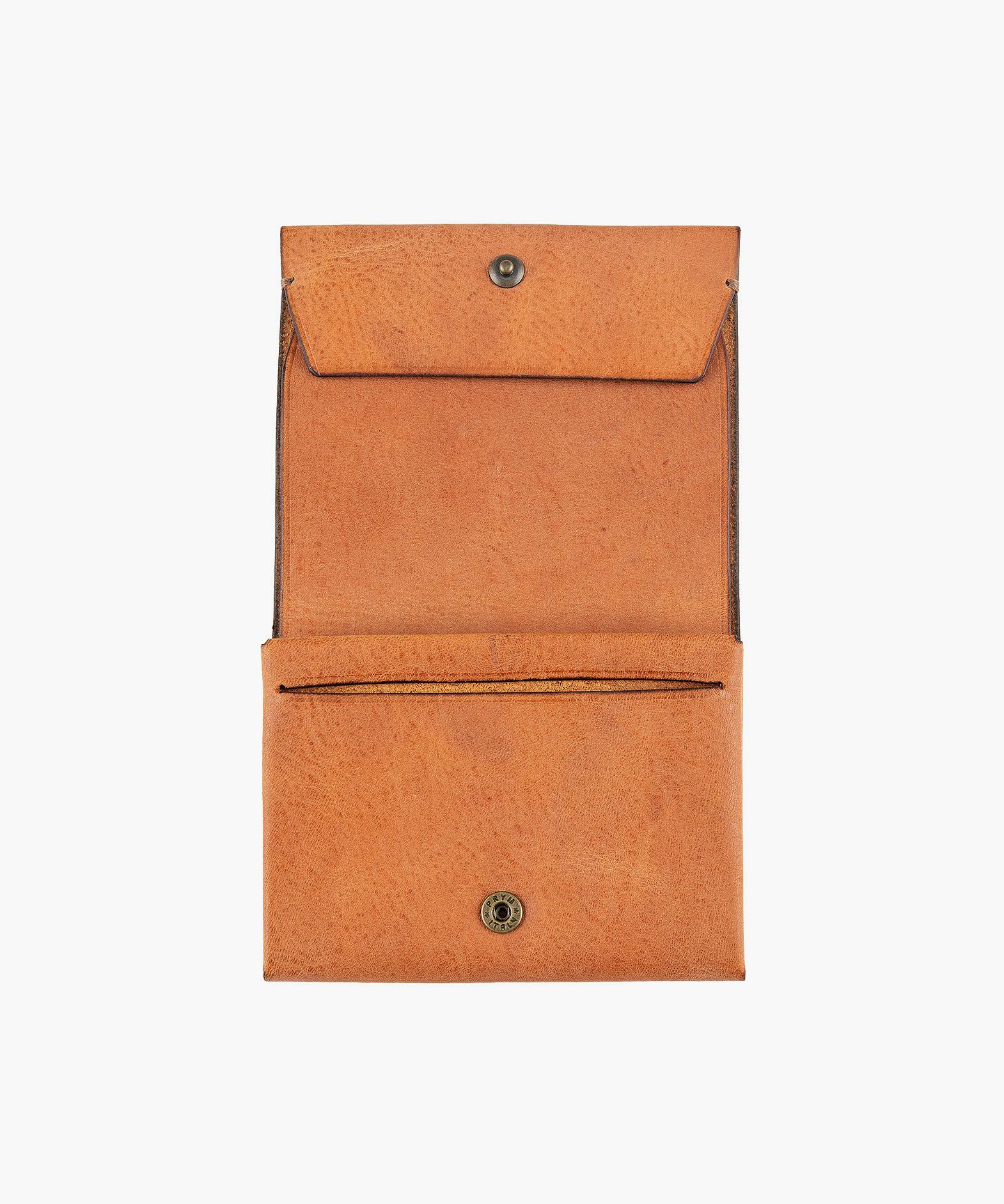 ナッパネビア コンパクト財布“minimal” | 大人のバッグ・財布・ ミニ