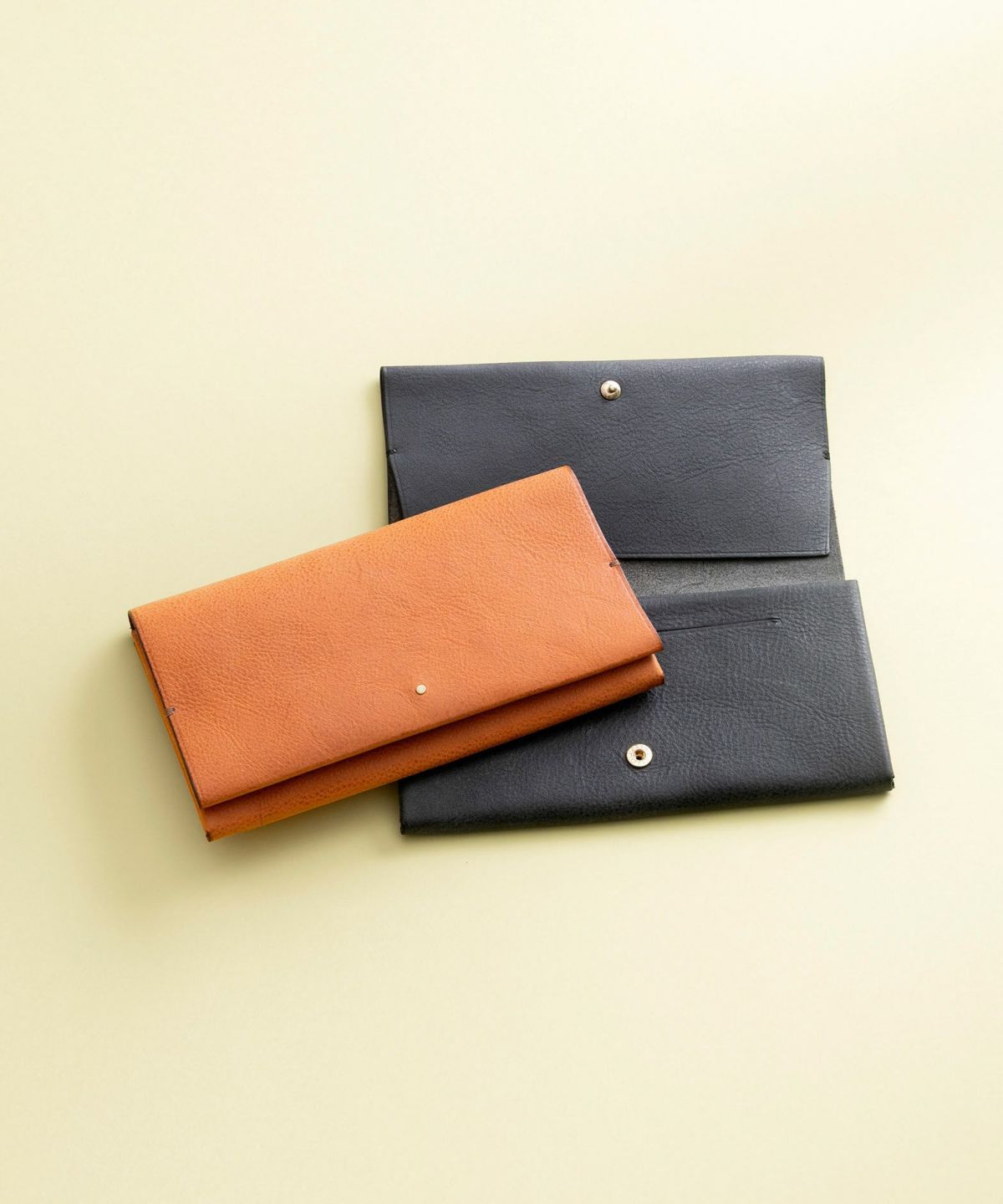 ナッパネビア 長財布“minimal”