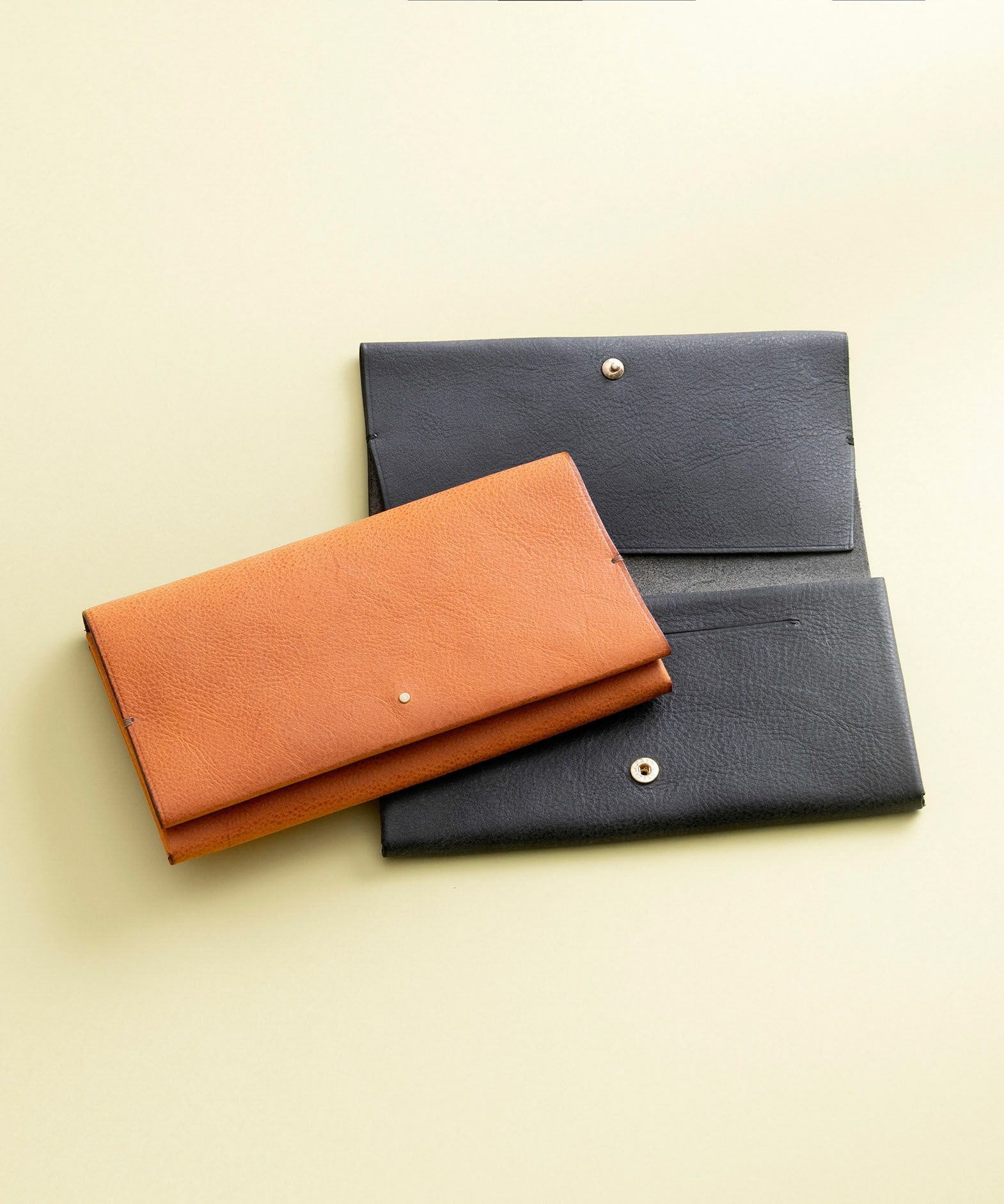 ナッパネビア 長財布“minimal”