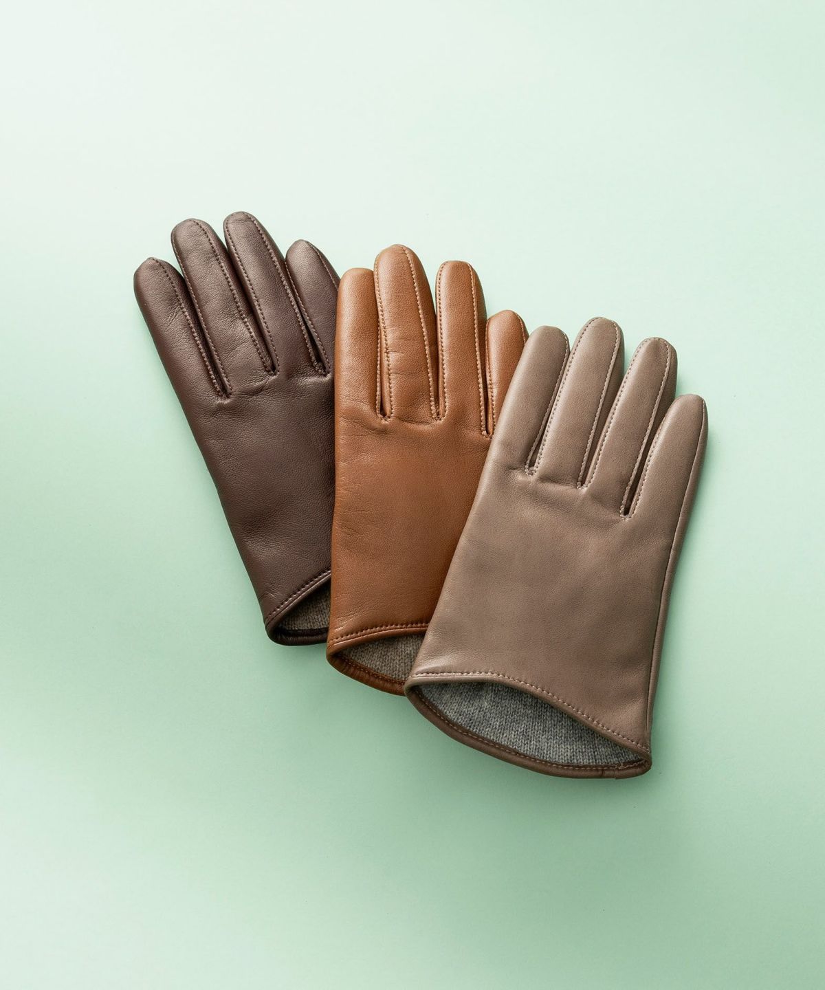 イタリアンシープ手袋 “Short”【WOMEN】