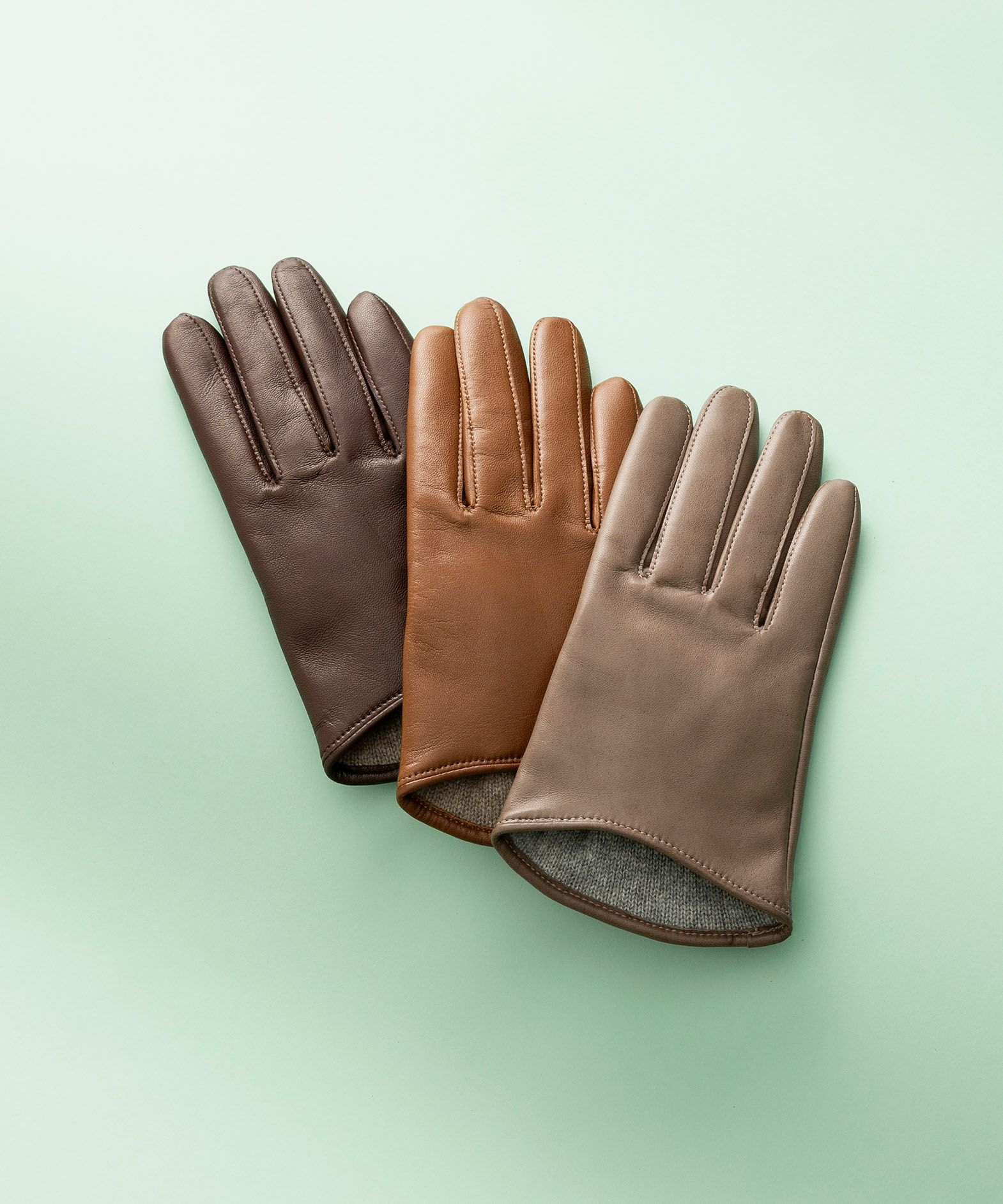 イタリアンシープ手袋 “Short”【WOMEN】