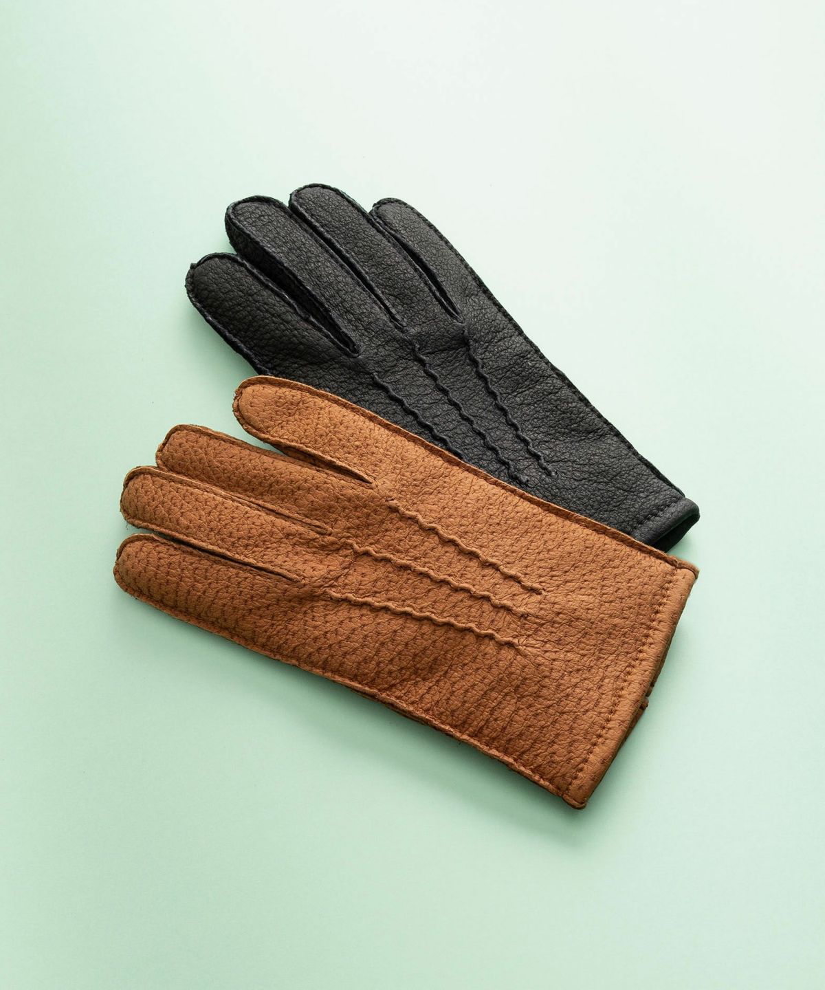 ペッカリー手袋 “Standard”【MEN】