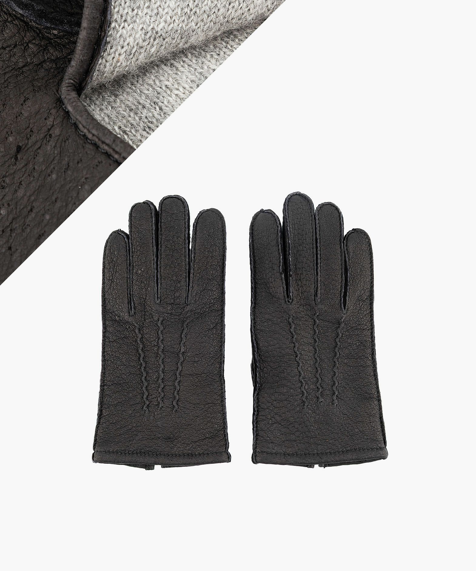 ペッカリー手袋 “Standard”【MEN】 | 大人のバッグ・財布・ グローブ