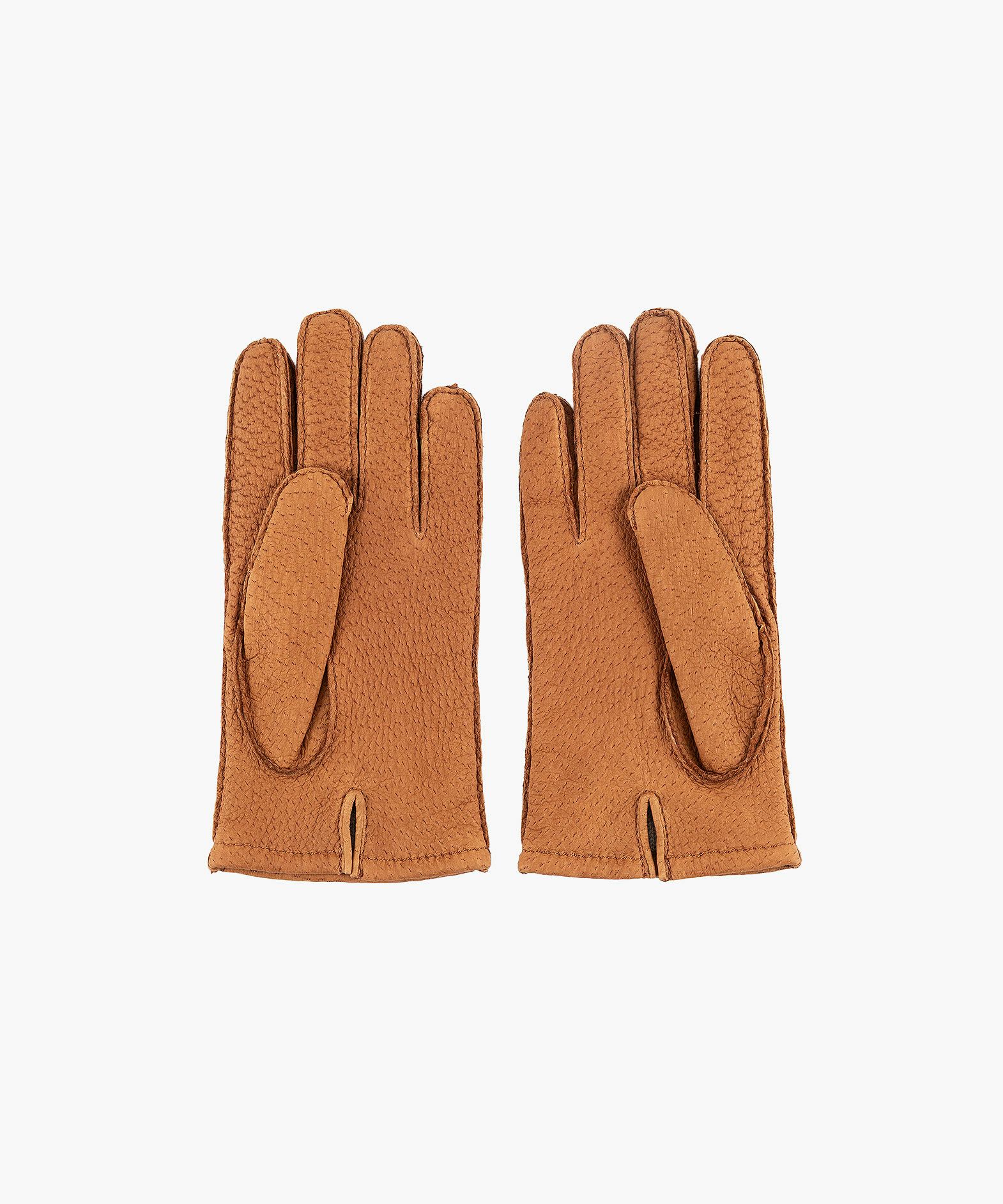 ペッカリー手袋 “Standard”【MEN】 | 大人のバッグ・財布・ グローブ