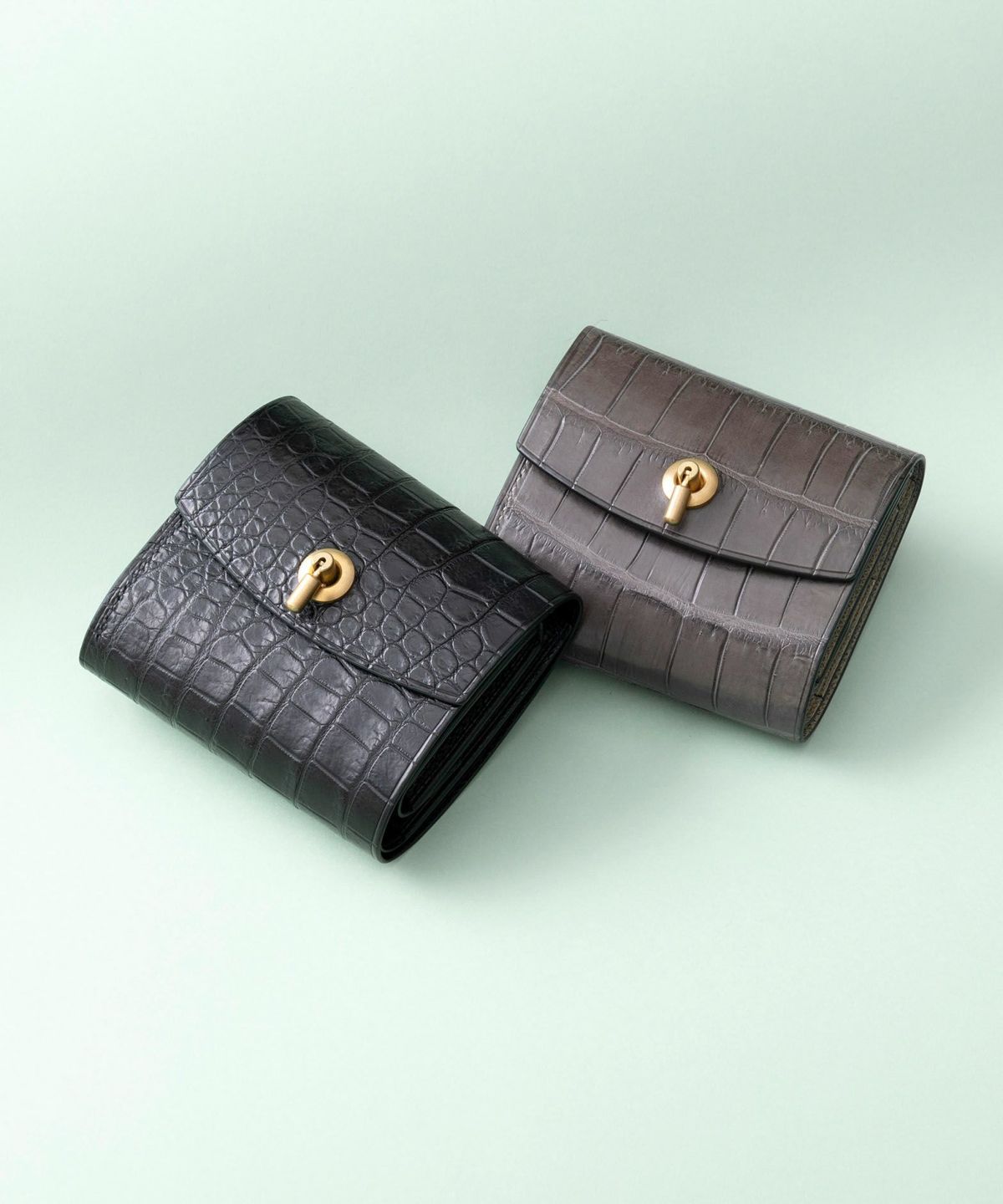 ポロサス ミニウォレット “Sirius”