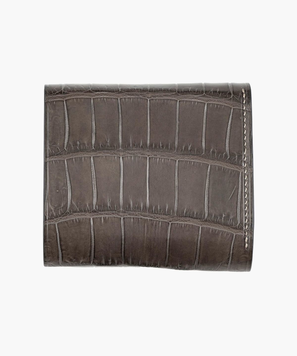 外装（ドーフィン）：Gray、内装（ドーフィン）：Oyster Gray、カードスロットタイプ：大容量1ポケット、利き手：右利き用、オコシ金具：Gold