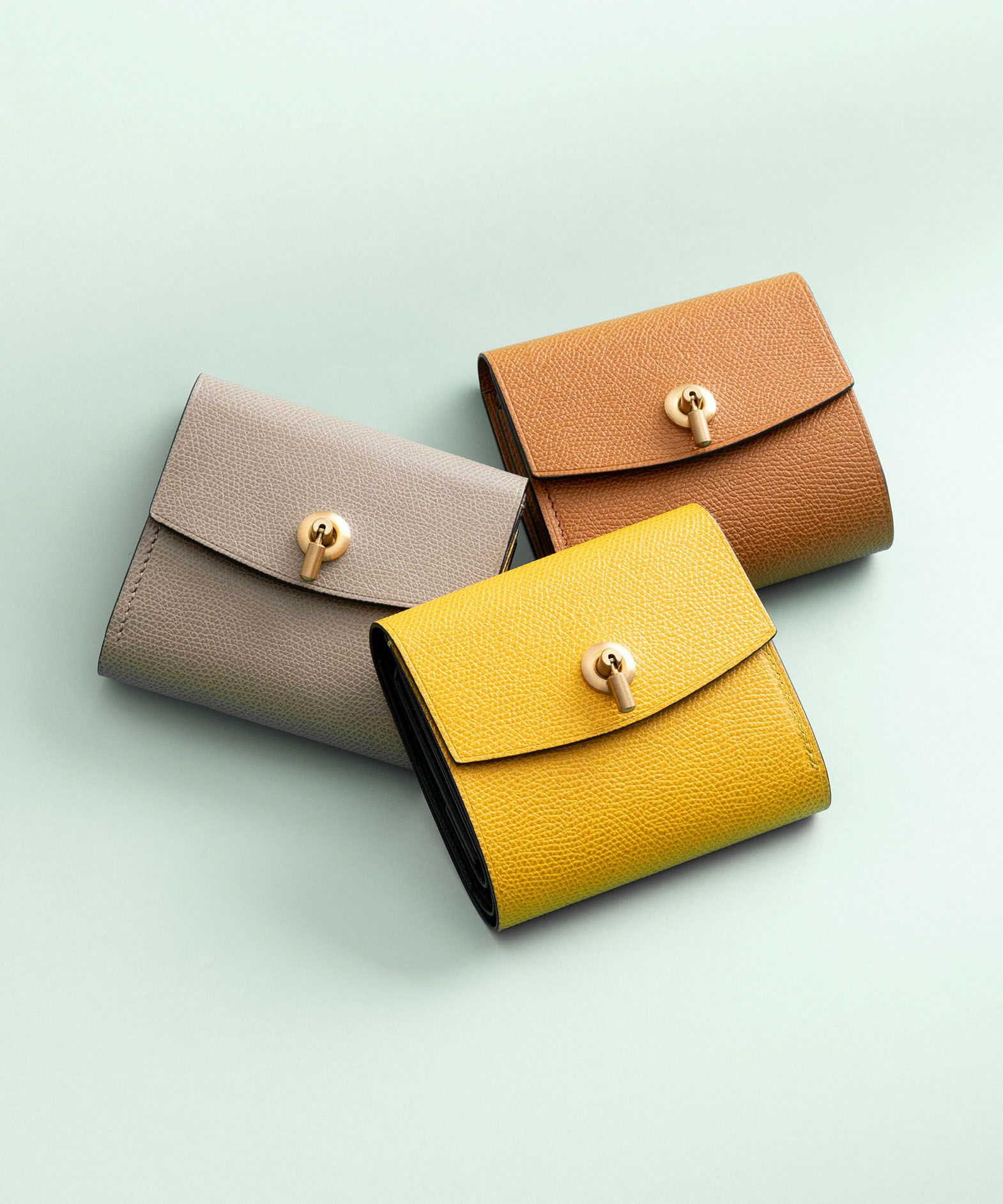 ドーフィン ミニウォレット “Sirius”