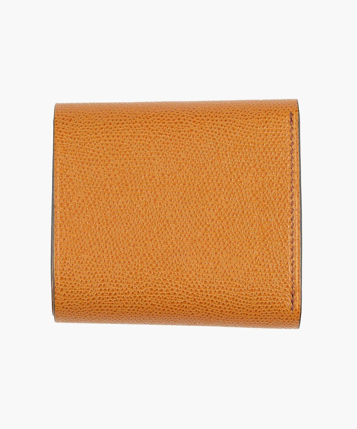 外装（ドーフィン）：Camel、内装（ドーフィン）：Camel、カードスロットタイプ：大容量1ポケット、利き手：右利き用、オコシ金具：Gold