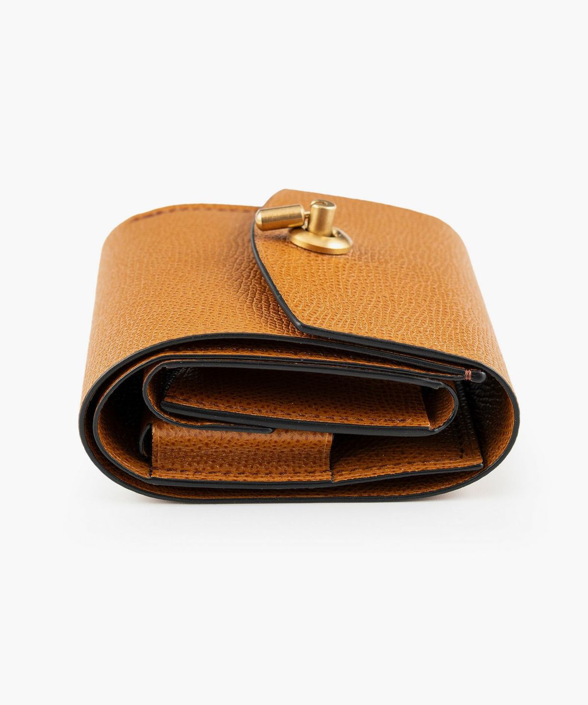 外装（ドーフィン）：Camel、内装（ドーフィン）：Camel、カードスロットタイプ：大容量1ポケット、利き手：右利き用、オコシ金具：Gold
