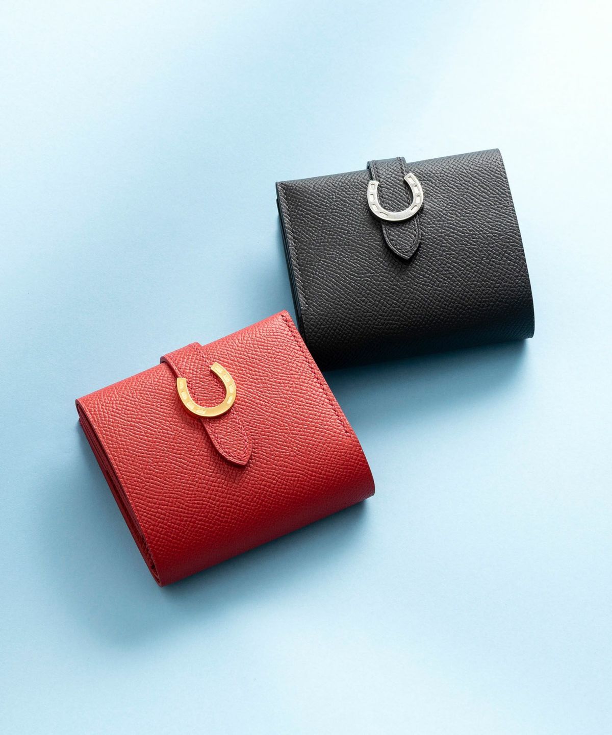 ダービー ミニウォレット “CLAVINA”