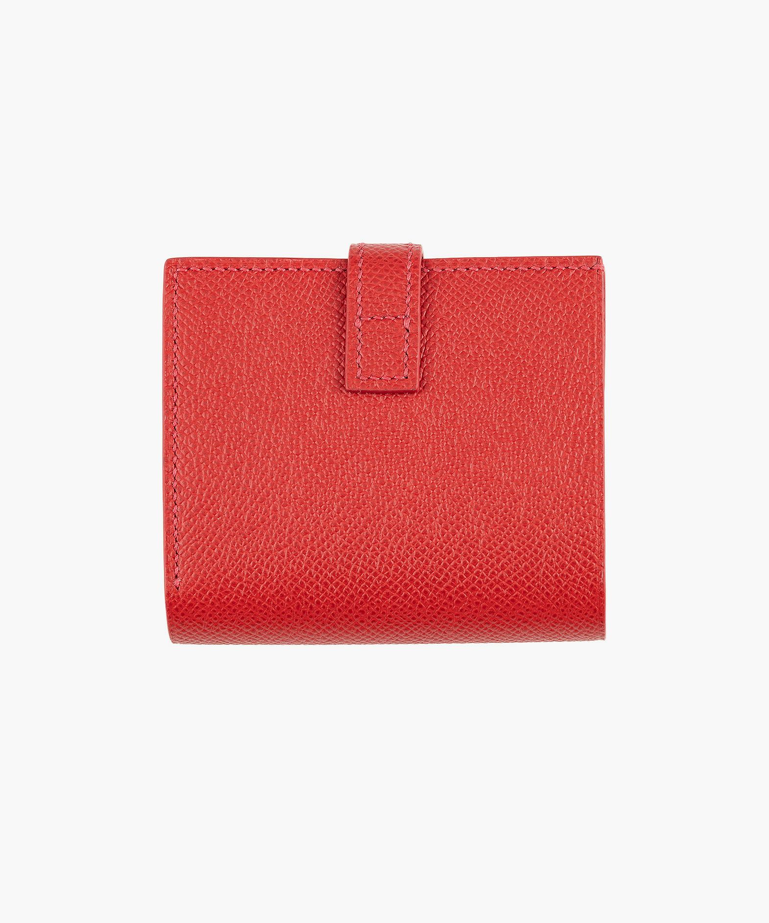 外装（ダービー）：Rouge、内装（ダービー）：Rouge、糸色：Red、金具：Gold、利き手：右利き用