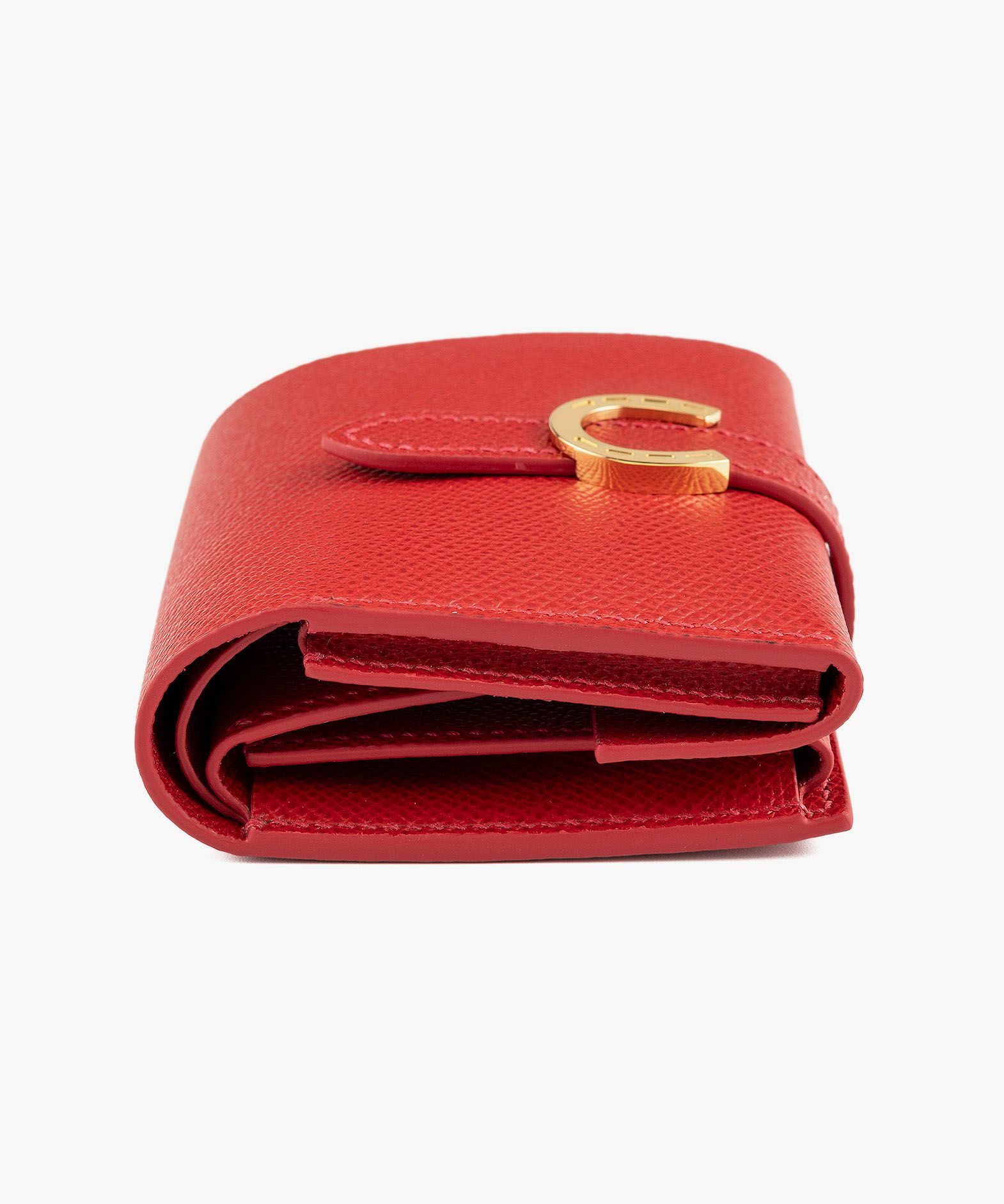 外装（ダービー）：Rouge、内装（ダービー）：Rouge、糸色：Red、金具：Gold、利き手：右利き用