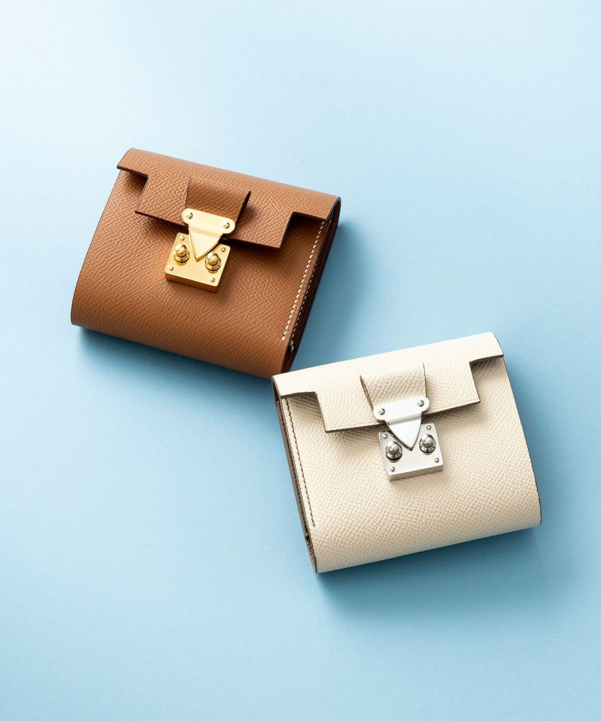 ダービー ミニウォレット “LUCTRA”