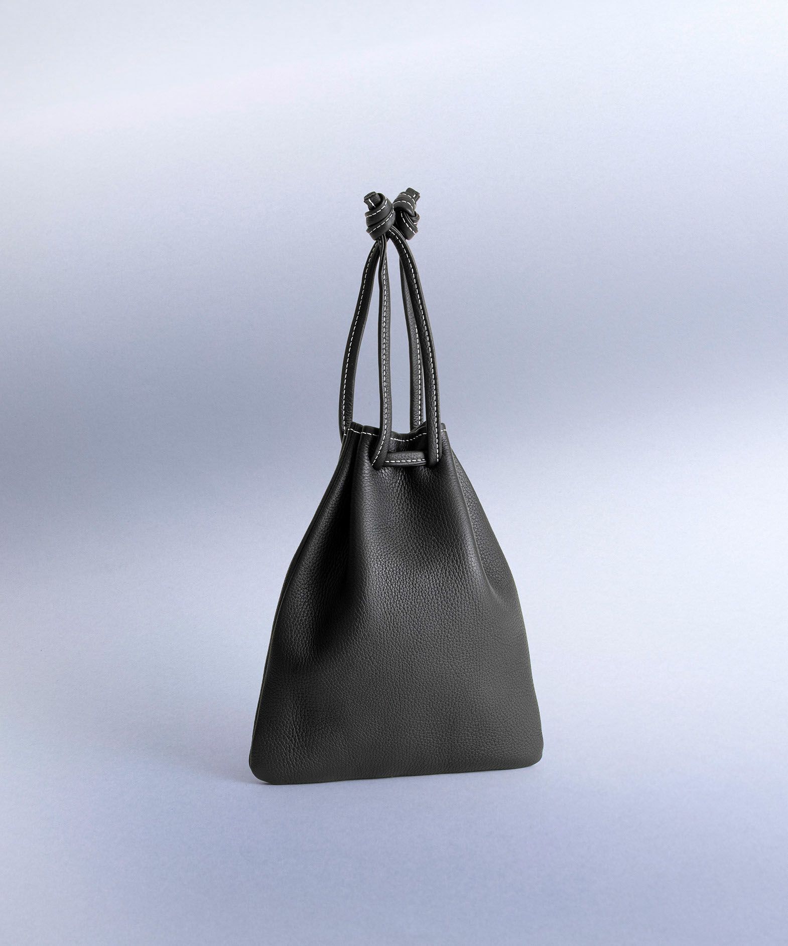 トリヨンクレマンス 巾着 “Cocotte”