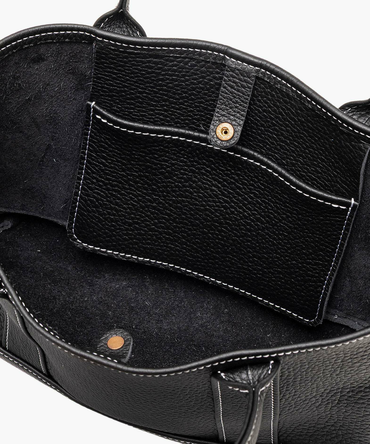 トリヨンクレマンス ミニトート “Marron” | 大人のバッグ・財布