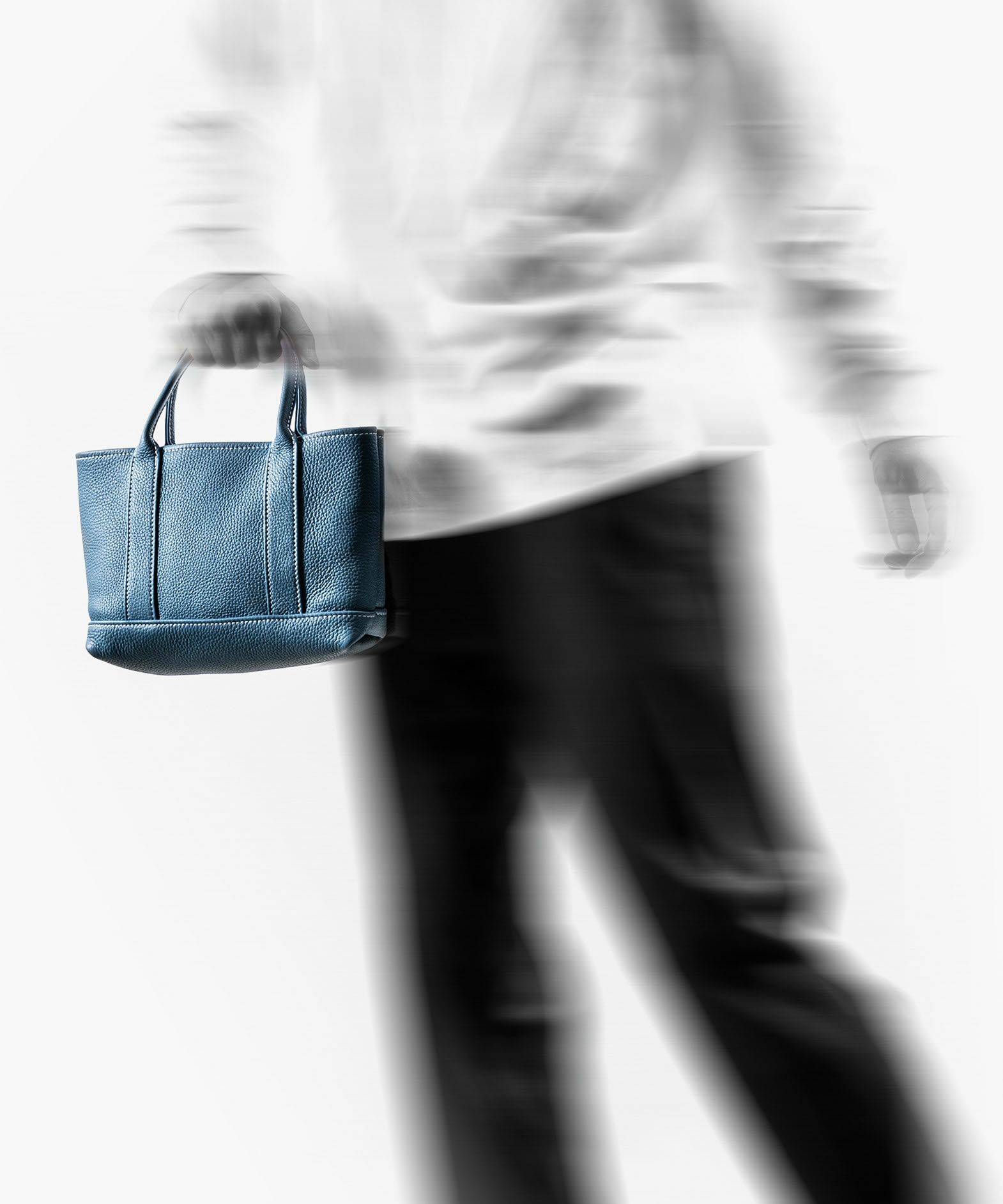 トリヨンクレマンス ミニトート “Marron” | 大人のバッグ・財布