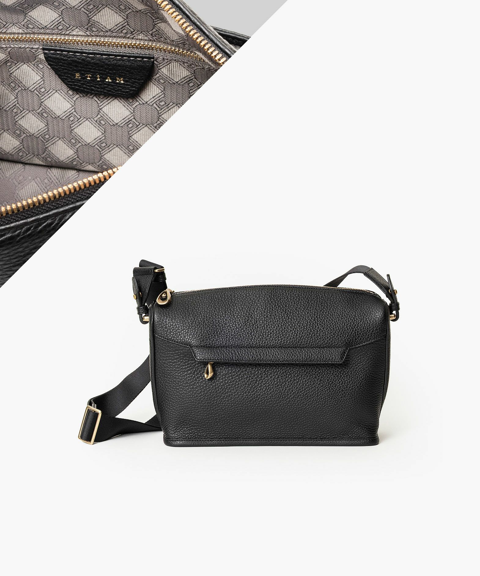 あーち アーチショルダーバッグ“Loop” | 大人のバッグ・財布・ ショルダー