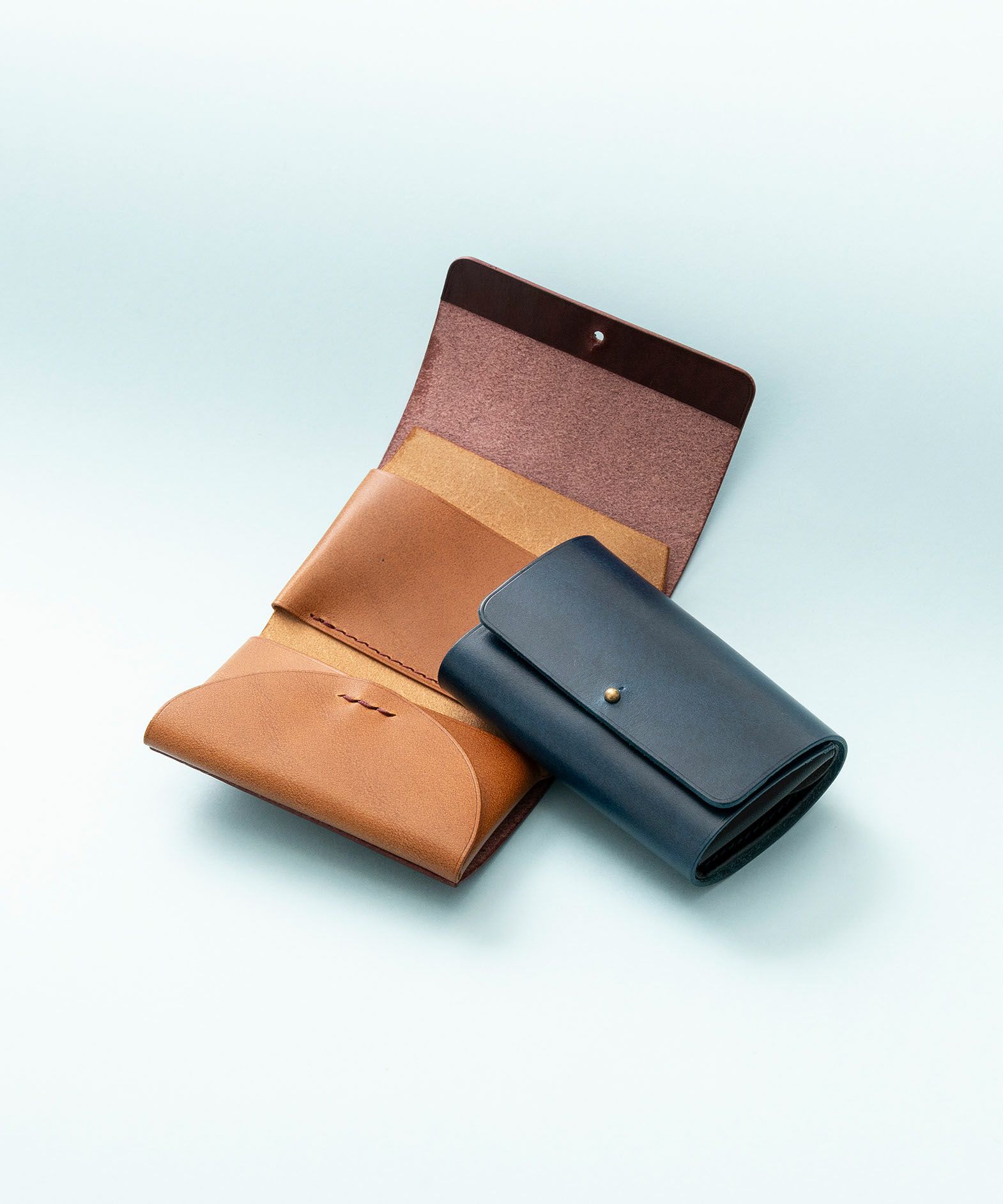 ブッテーロ ミニウォレット “Elpe” | 大人のバッグ・財布・ ミニ