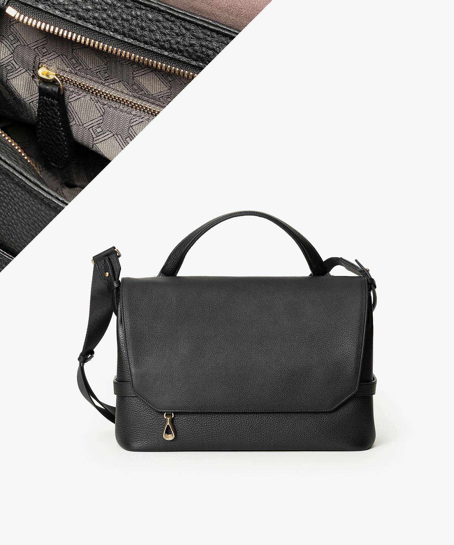 Itamiです。 フラップショルダーバッグ“ Forward” | 大人のバッグ・財布