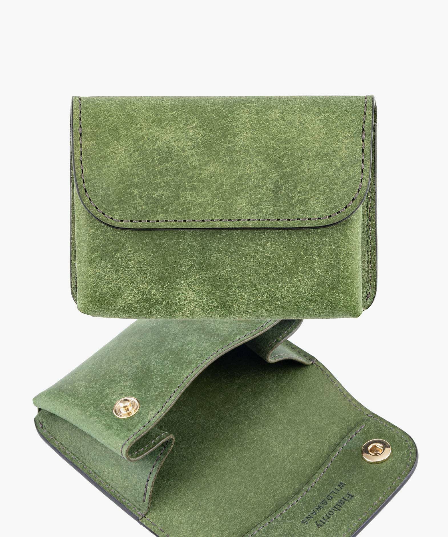 フラソリティ × ワイルドスワンズ フラップコンパクトケース | 大人の