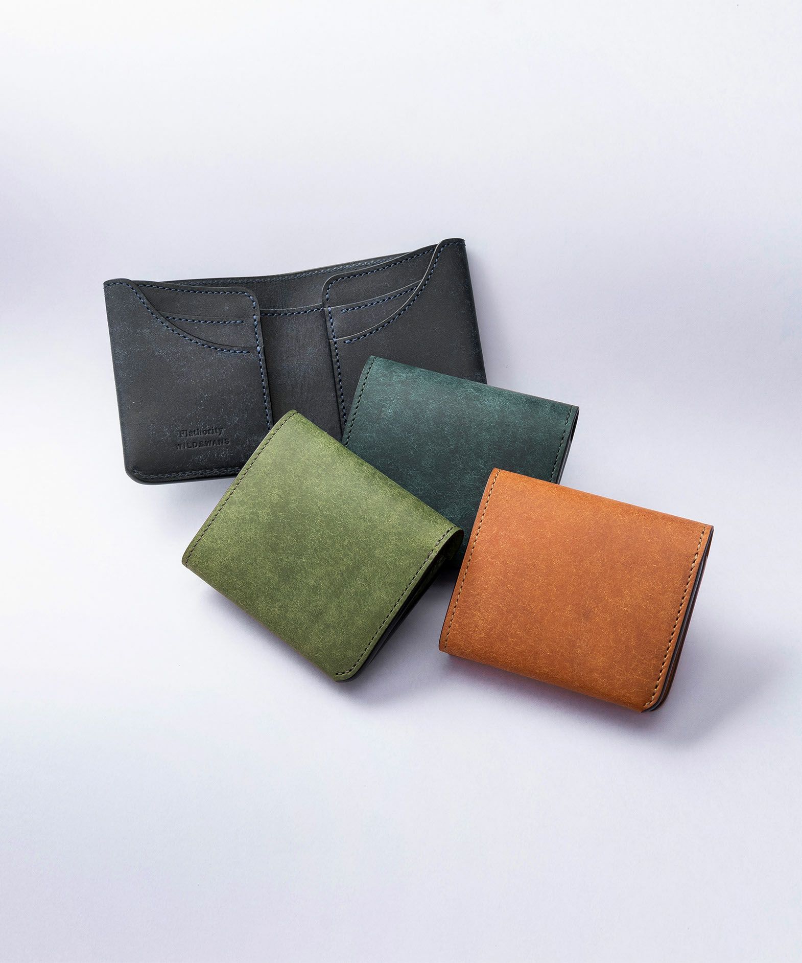 フラソリティ × ワイルドスワンズ ホールドウォレット