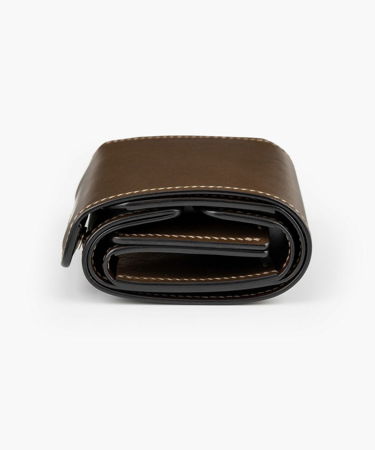 外装（ブルガロ）：Olive、内装（ブルガロ）：Olive、内装裏張り（ブルガロ）：Dark Brown、糸色：Khaki、ホック：Silver